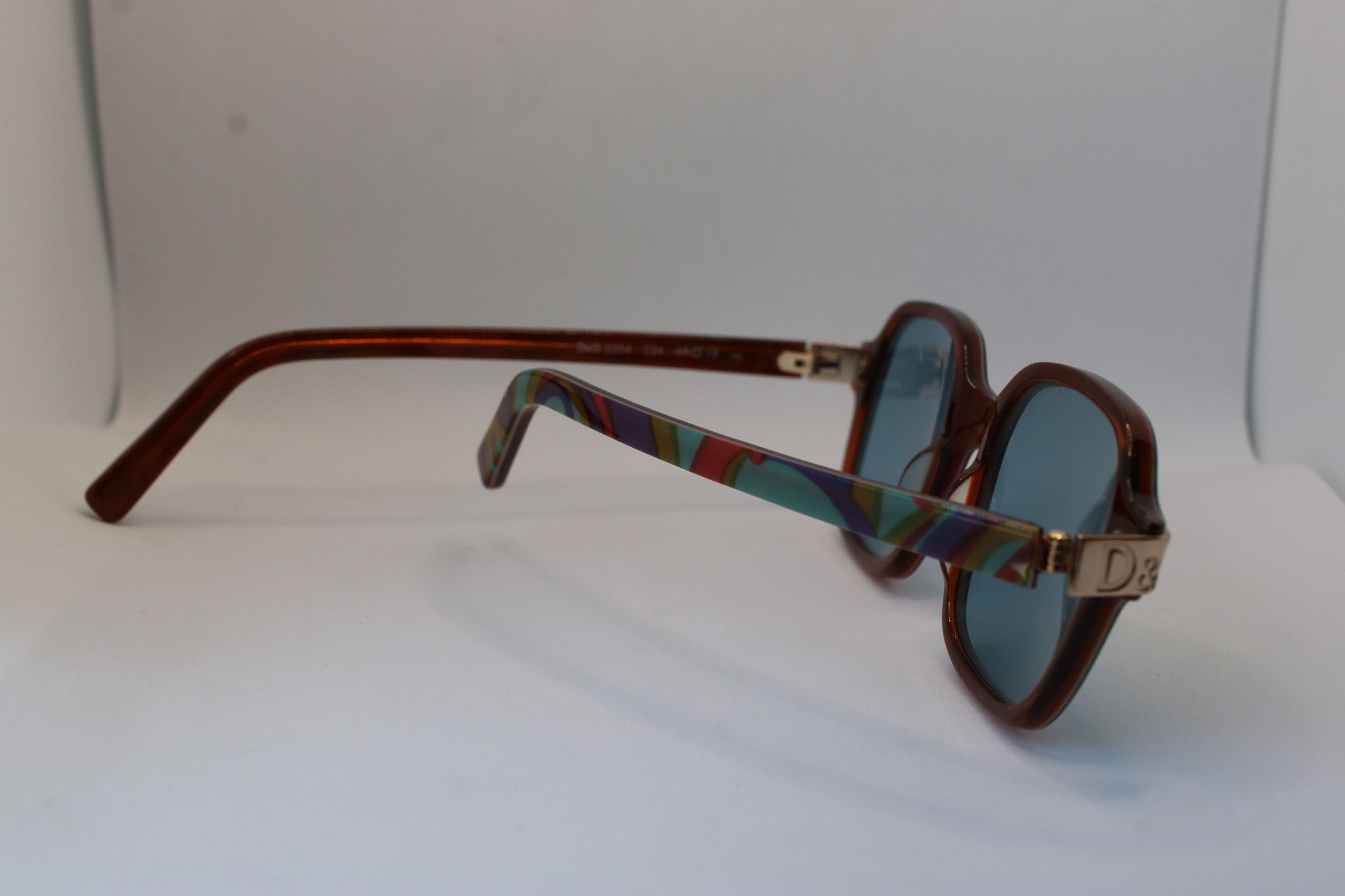 Dolce & Gabbana Dolce&Gabbana Sunglasses Size ONE SIZE - 10 Thumbnail
