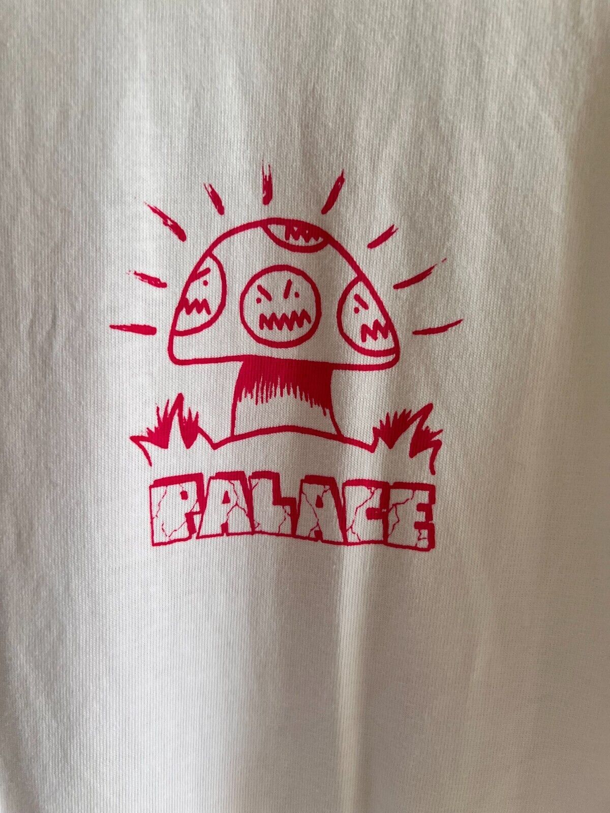 Palace Lotties Classic T-shirt White
