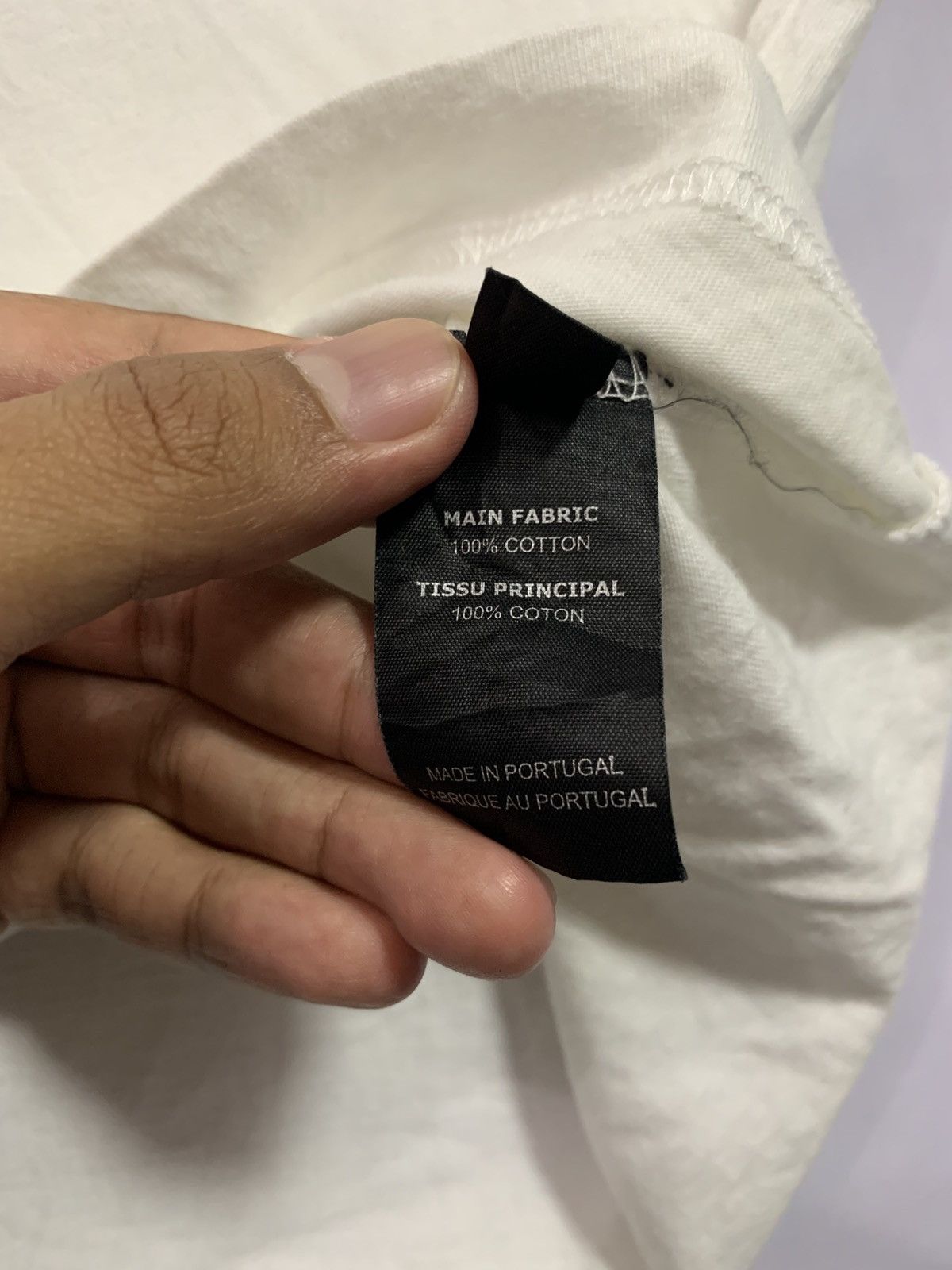 Vetements Vetements Staff Tshirt Size US M / EU 48-50 / 2 - 8 Thumbnail