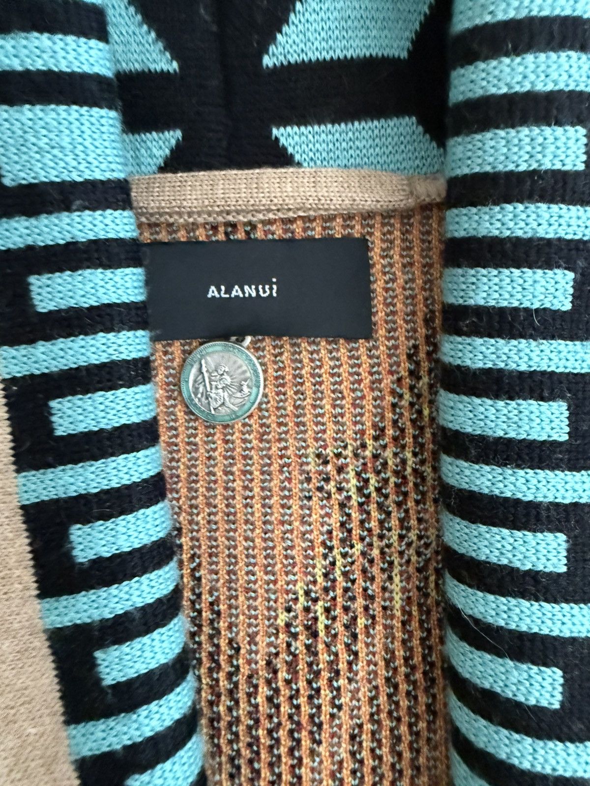 Alanui Alanui Cardigan XS Size US XS / EU 42 / 0 - 4 Thumbnail