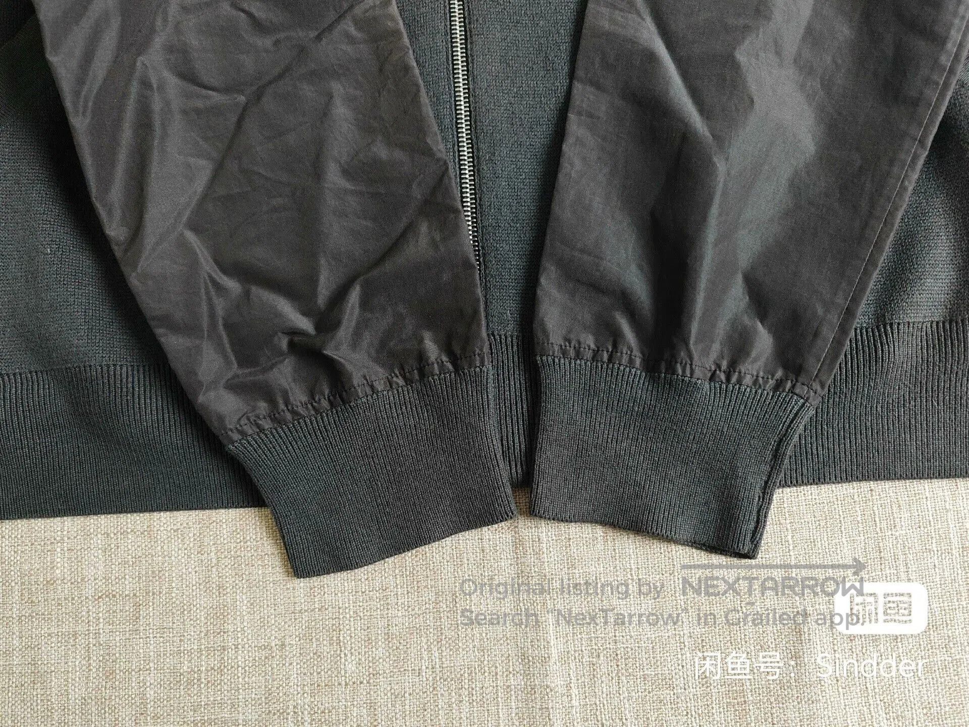 Louis Vuitton Louis Vuitton Men's Cashmere Jacket. Size US M / EU 48-50 / 2 - 7 Thumbnail