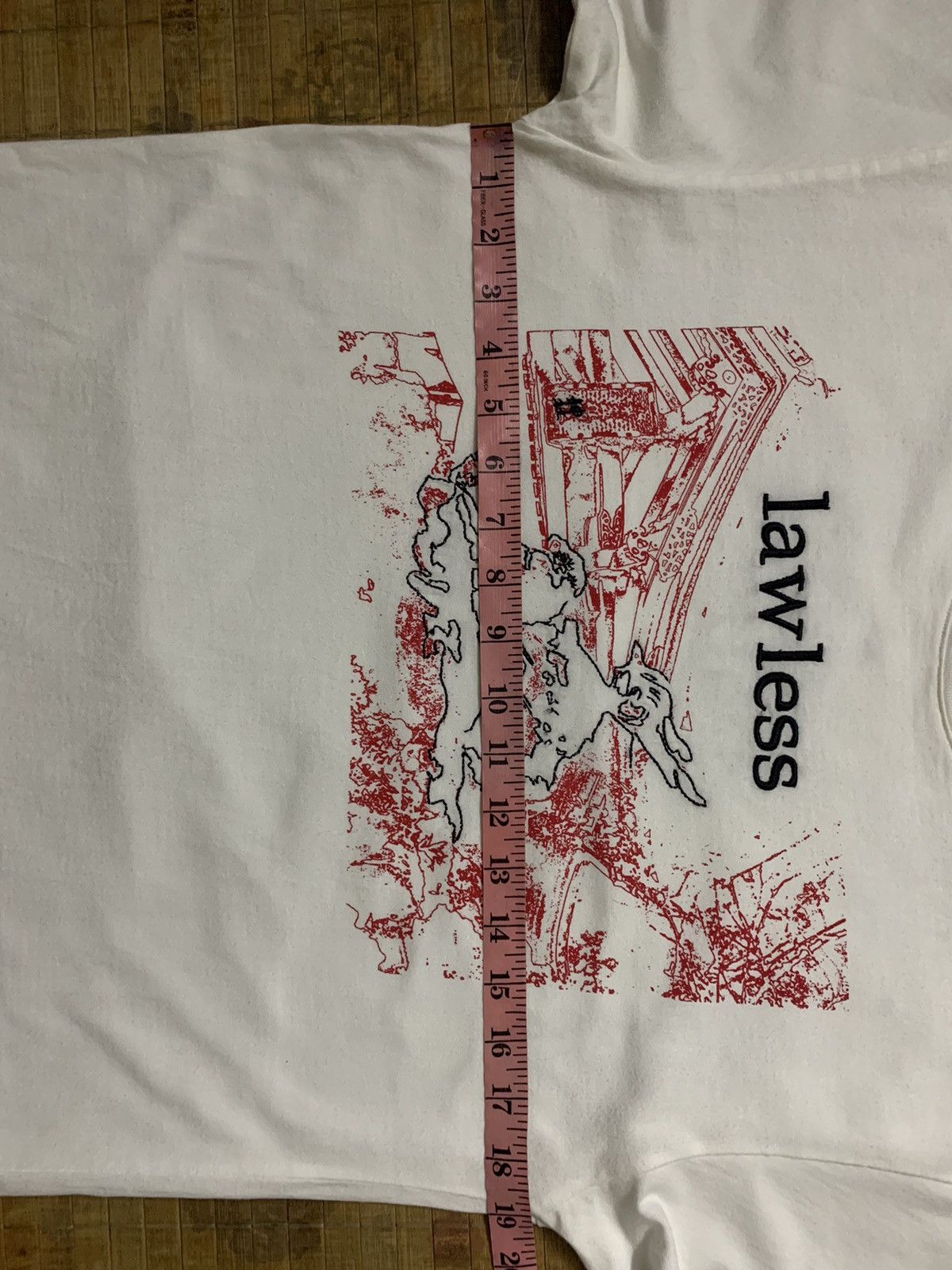 PPFM Rare Bondage Style PPFM x Lawless T Shirt Size US M / EU 48-50 / 2 - 19 Thumbnail