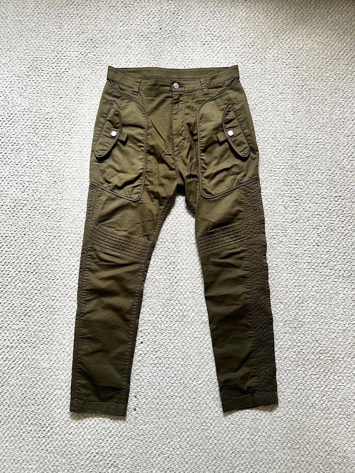 Helmut Lang Helmut Lang 🔥 archive cargo utility pants rare item