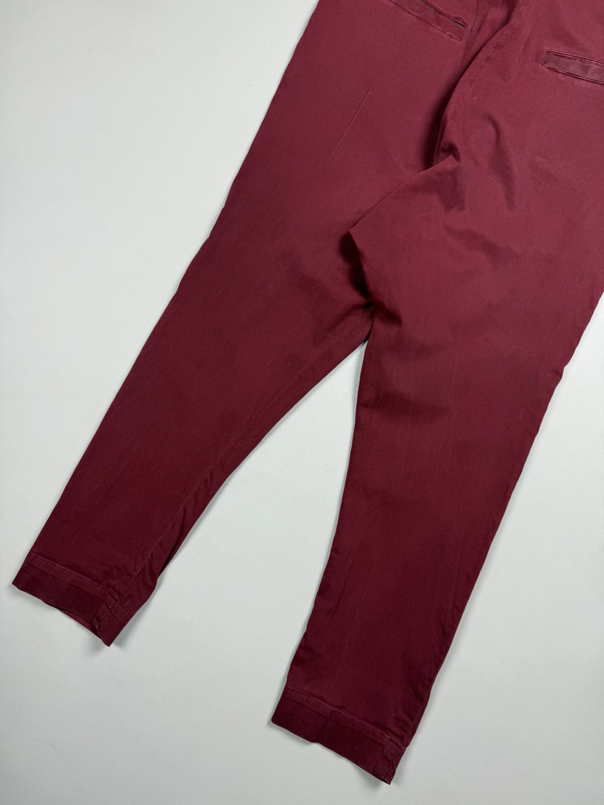 Rundholz Rundholz DIP Ladies Avant-garde Drop Crotch Pants Trousers Size 30" / US 8 / IT 44 - 19 Thumbnail