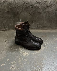 Takahiromiyashita The Soloist AW19 Bunny Boots – HUIBEN