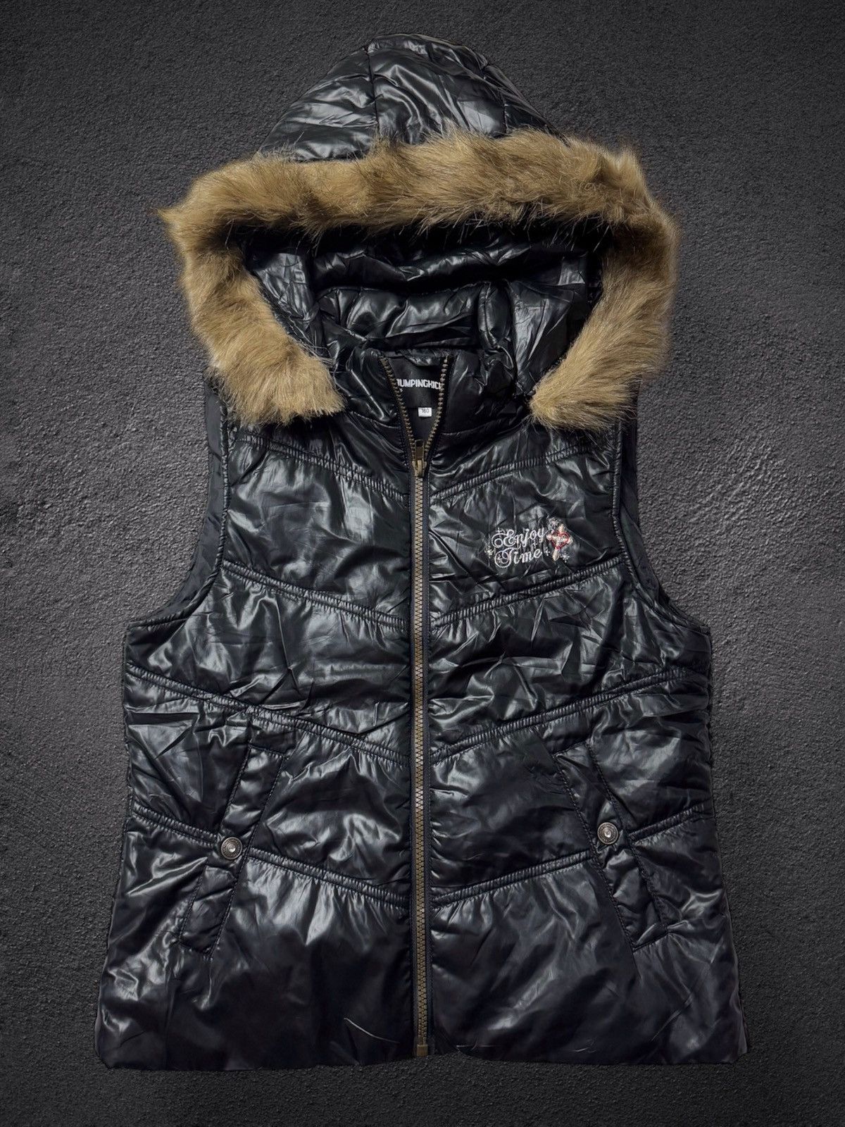 トップス ifsixwasnine SINDBAAD-2 GILET size1 IF SIX WAS NINE