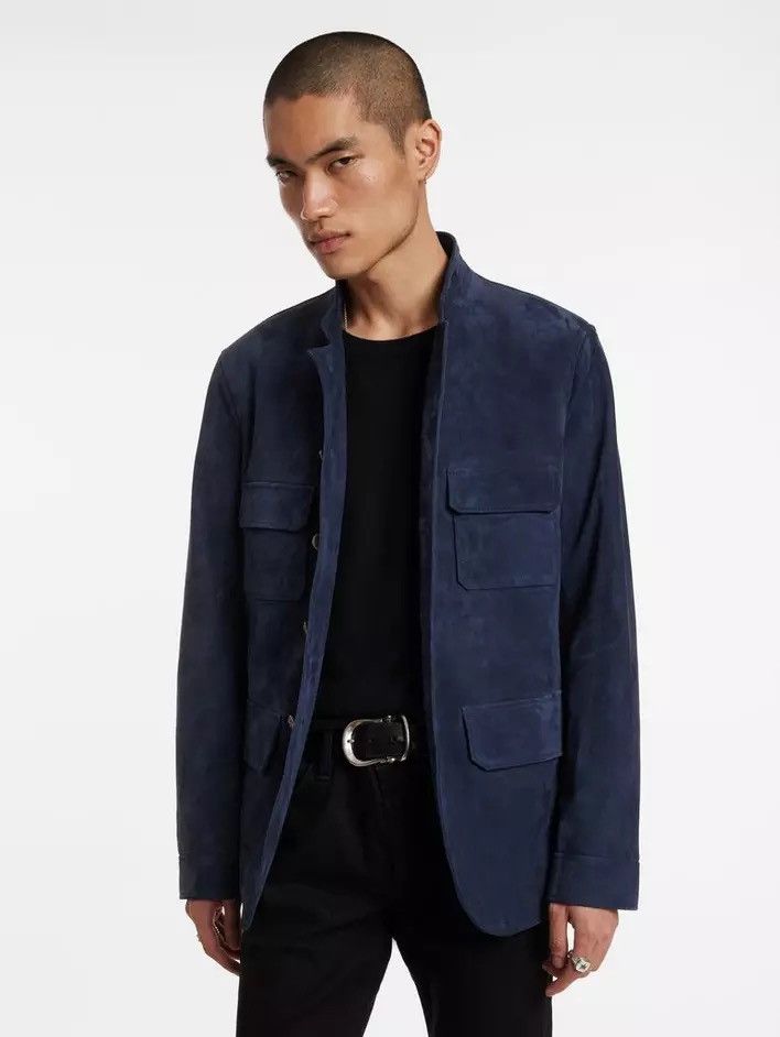 John Varvatos Englemore Jacket. Size EU 50 USA 40. Size US M / EU 48-50 / 2 - 1 Thumbnail