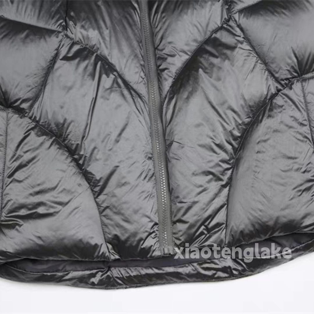 Vintage Unisex outdoor utility skate hiphop puffer down jacket Size US XL / EU 56 / 4 - 6 Thumbnail