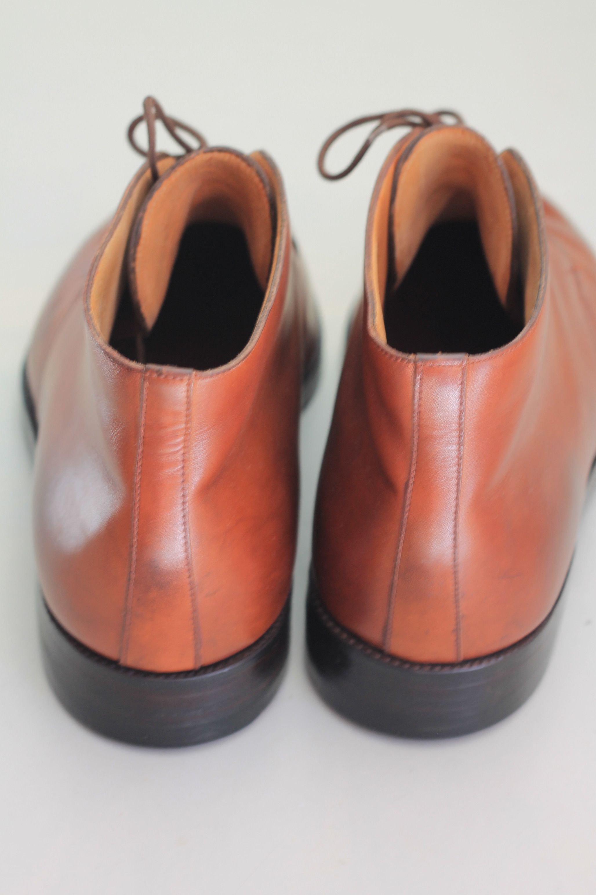 Edward Green Edward Green | Chestnut | Goodyear Welt | Rendenbach soles Size US 8.5 / EU 41-42 - 9 Thumbnail