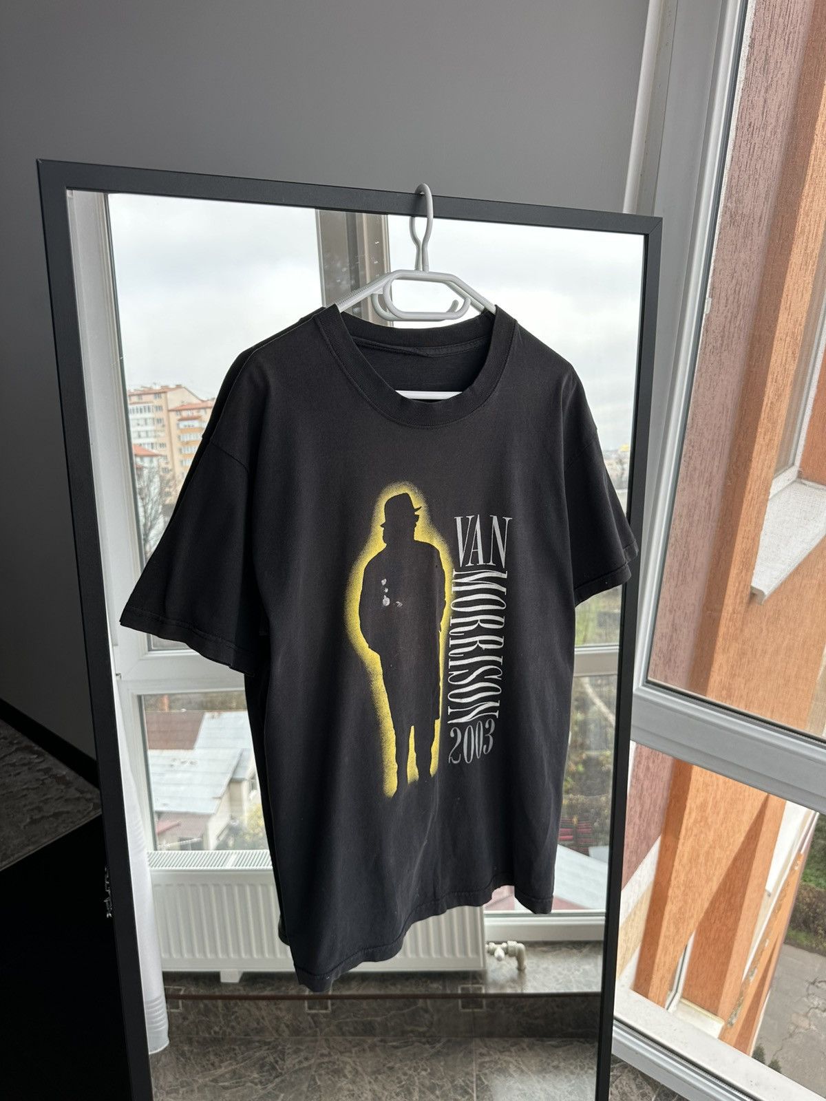 Other Vintage Van Morrison 2003 Tour T-Shirt Sz L Size US L / EU 52-54 / 3 - 1 Thumbnail