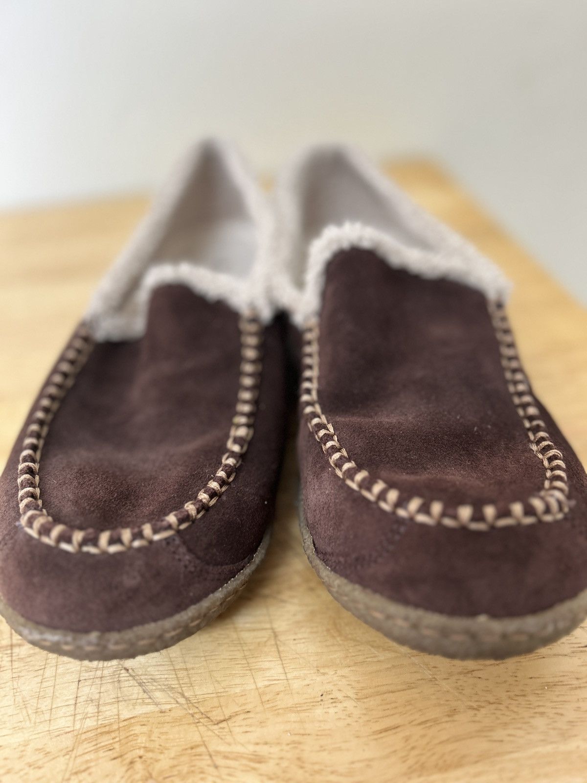 Columbia Men’s Columbia Suede Slip Ons size 10 Size US 10 / EU 43 - 8 Thumbnail
