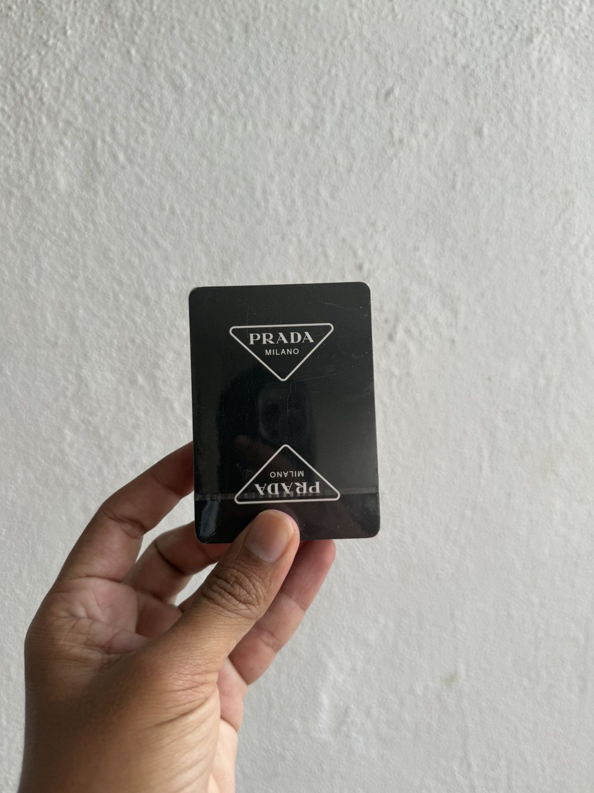 Prada Playing cards with leather case Size ONE SIZE - 3 Thumbnail