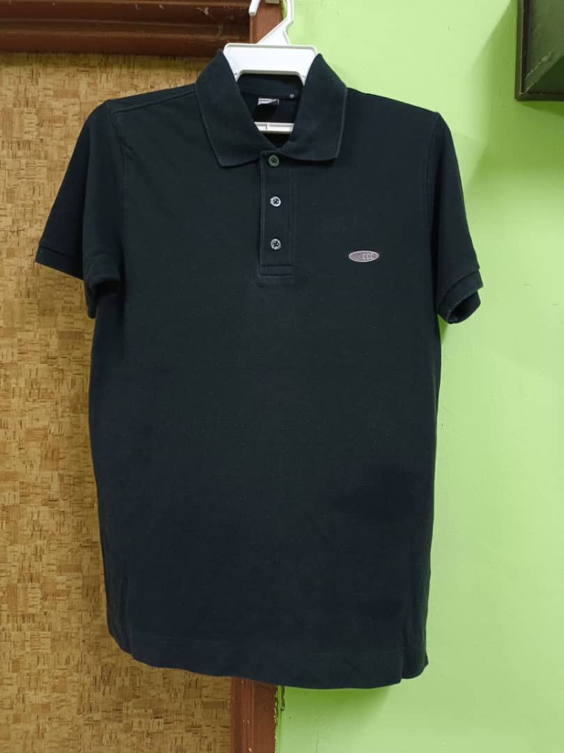 Comme Ca Ism × Japanese Brand × Vintage Japanese Brand Comme Ca Ism Polo Tee Size US S / EU 44-46 / 1 - 1 Thumbnail