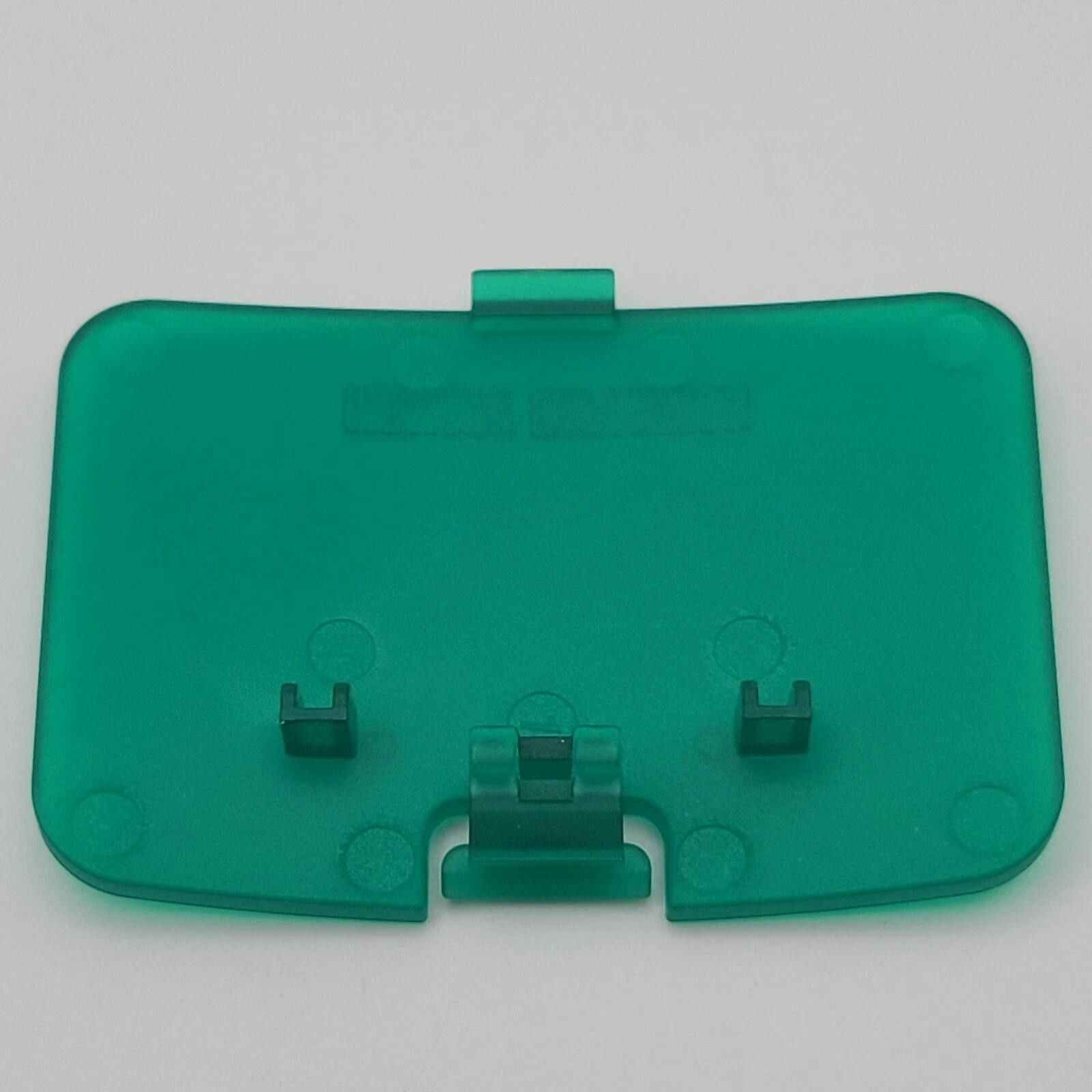 The Unbranded Brand Nintendo 64 N64 Jumper Expansion Pak Cover - Jungle Green Size ONE SIZE - 3 Thumbnail
