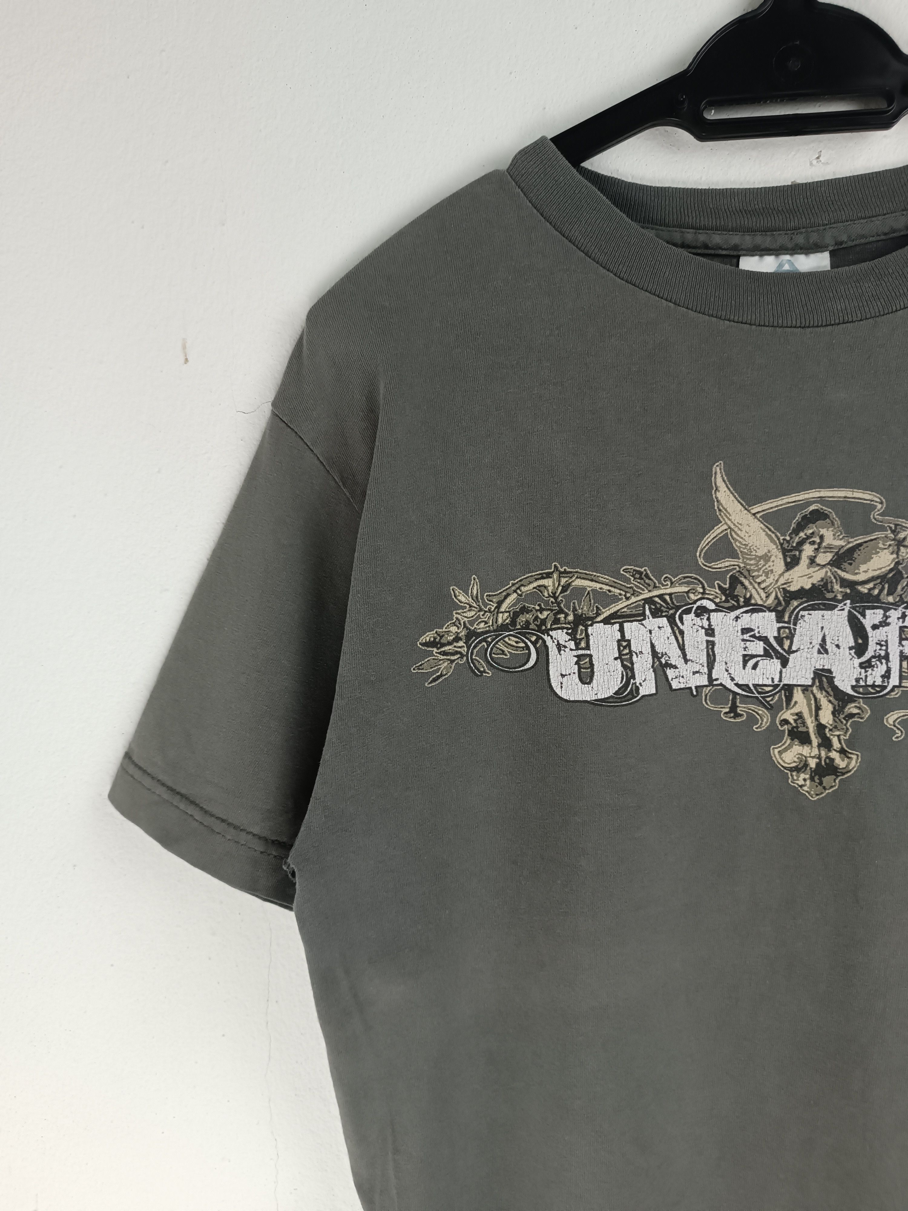 Band Tees VINTAGE Y2K UNEARTH TEE MISS MAY I AS I LAY NORMA Size US M / EU 48-50 / 2 - 5 Thumbnail