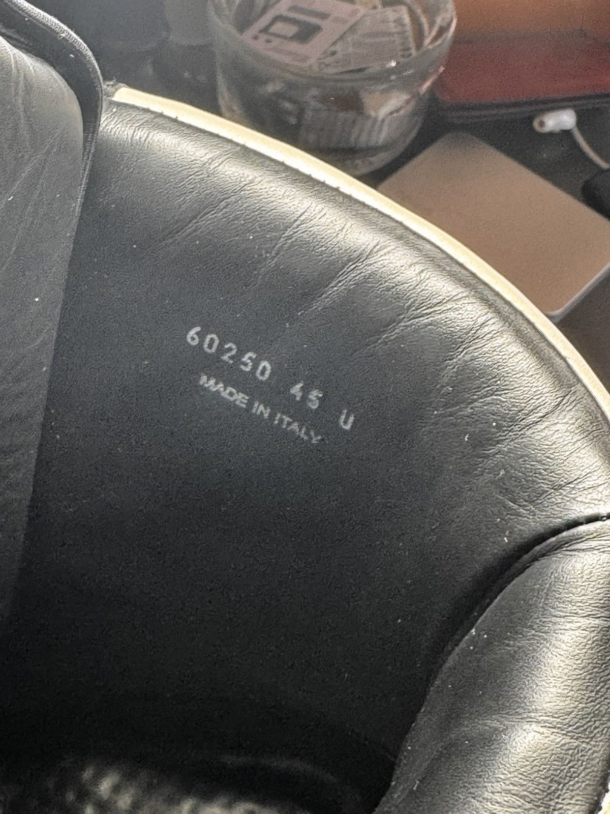 Rick Owens Rick Owens Mega Geobasket Size US 11.5 / EU 44-45 - 7 Thumbnail