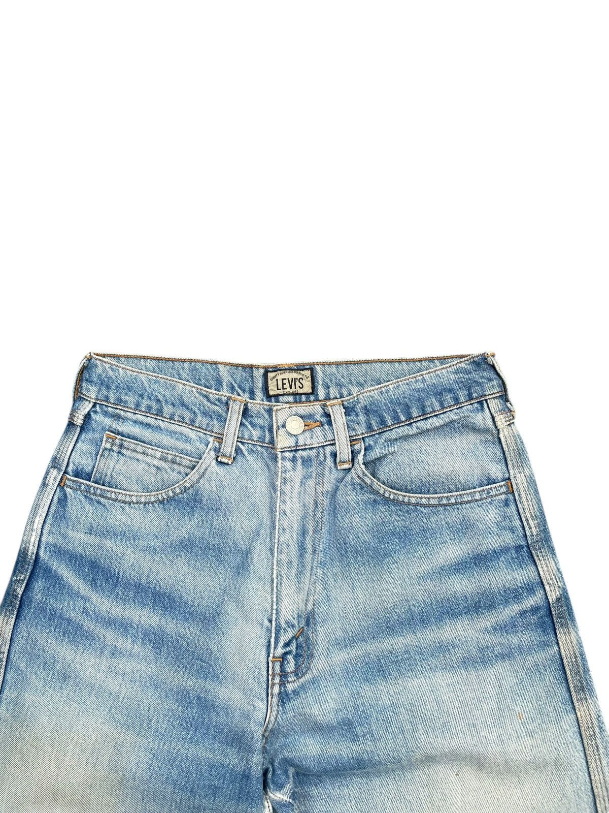 Levi's Vintage 1992 Levi’s 636 E Faded Distresed Size US 29 - 4 Thumbnail
