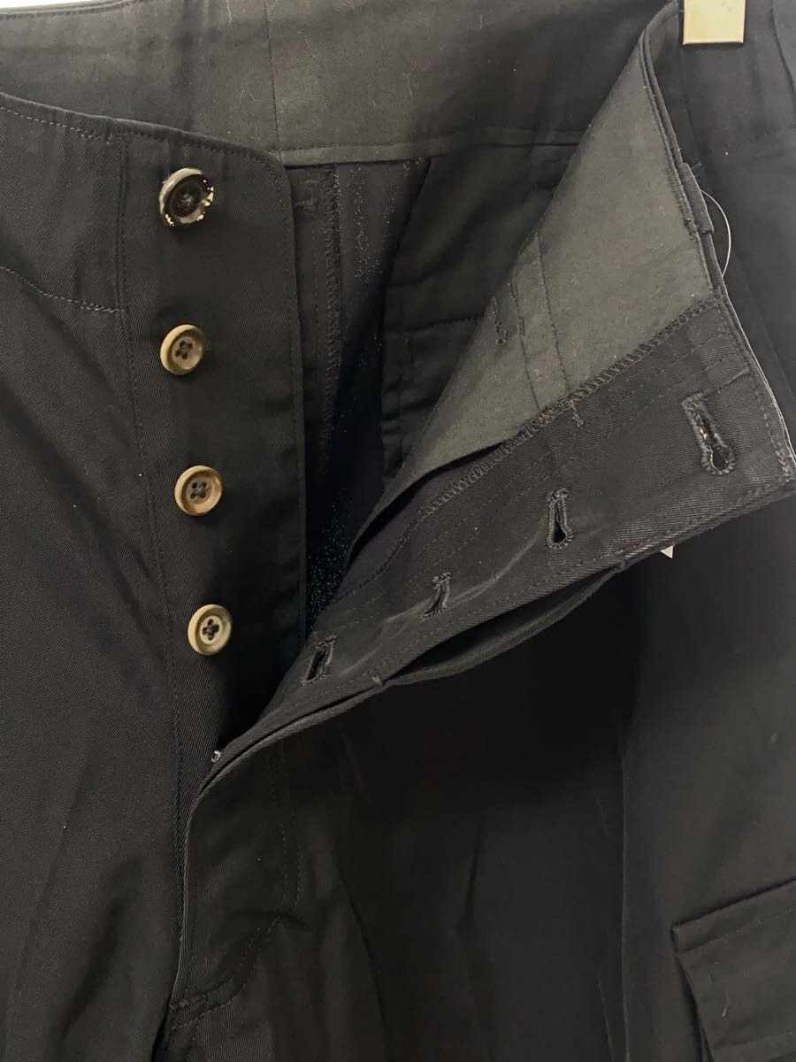 Yohji Yamamoto YOHJIYAMAMOTOY's for men/MZ-P25-502 Cargo pants Size US 35 - 3 Thumbnail