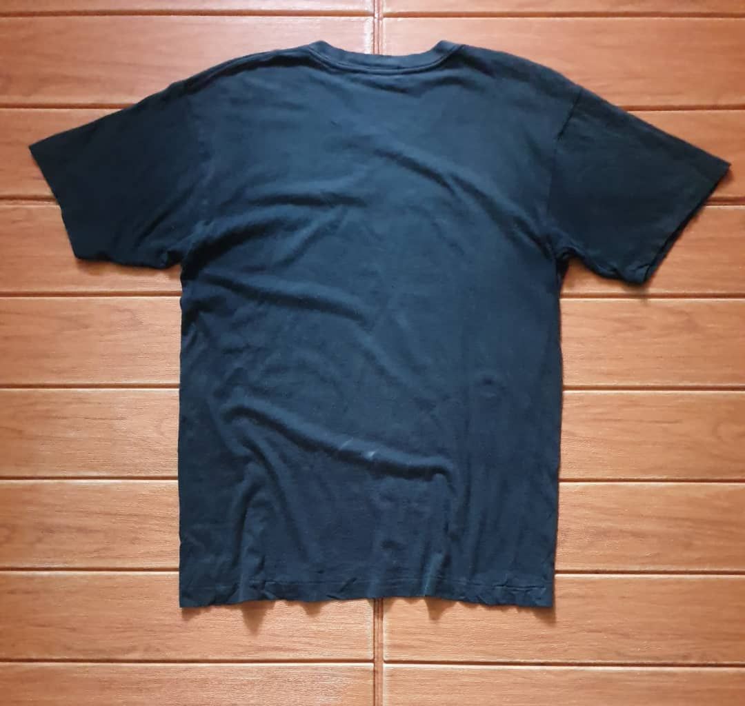 Japanese Brand Vintage djhonda black shirt Size US M / EU 48-50 / 2 - 8 Thumbnail