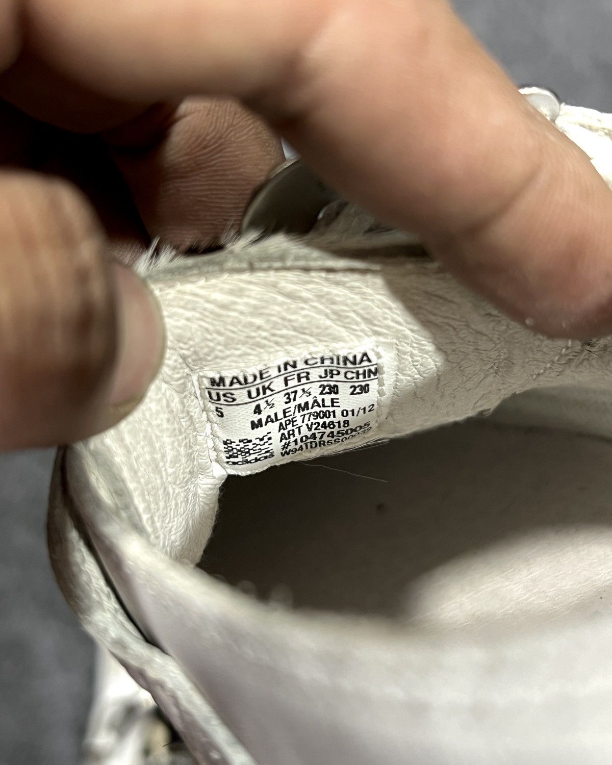 Adidas × Jeremy Scott Jeremy Scott x adidas Pony SLM Size US 7.5 / IT 37.5 - 10 Thumbnail