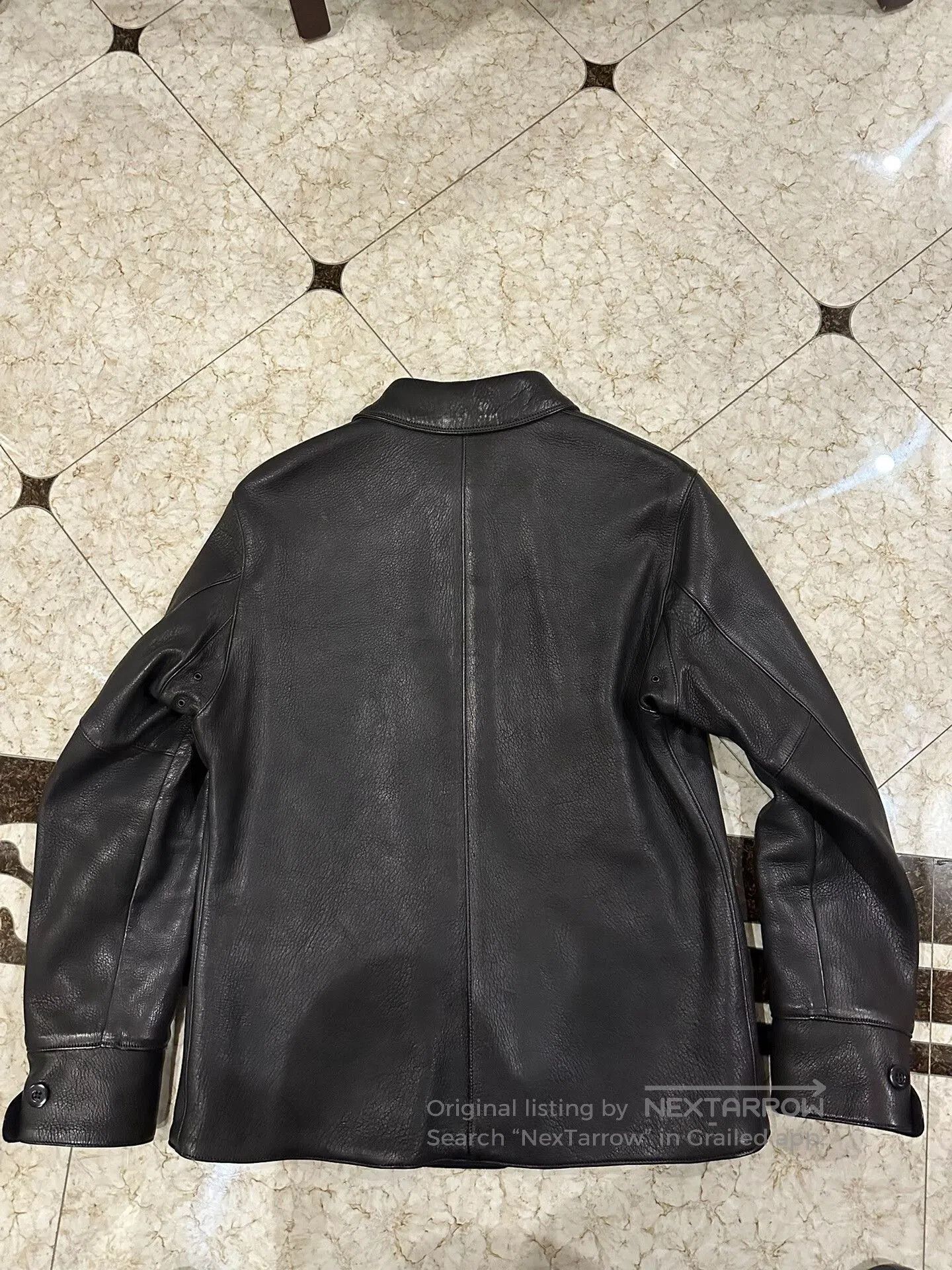Freewheelers Freewheelers Journeyman Work Coat. Size US XS / EU 42 / 0 - 8 Thumbnail