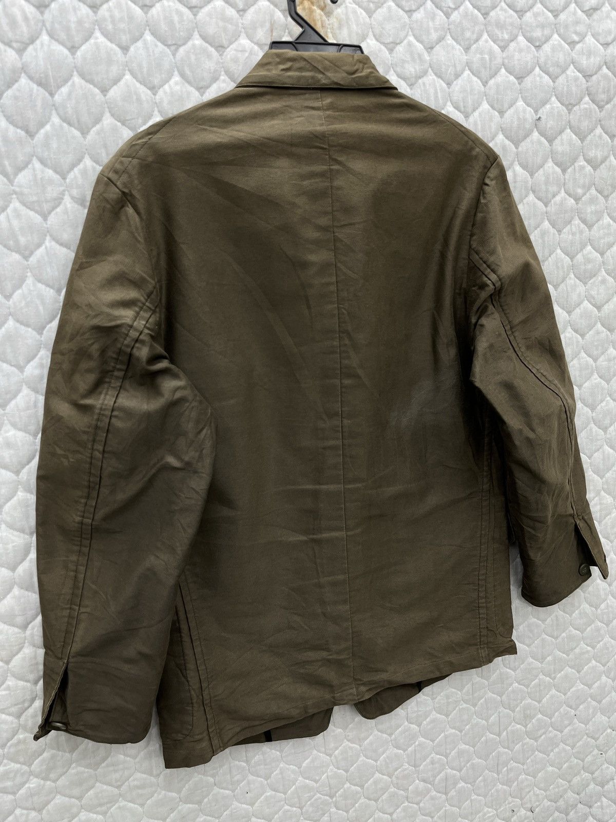 Yohji Yamamoto 🔥🔥🔥ARCHIVE VINTAGE YOHJI YAMAMOTO JACKET Size US M / EU 48-50 / 2 - 7 Thumbnail