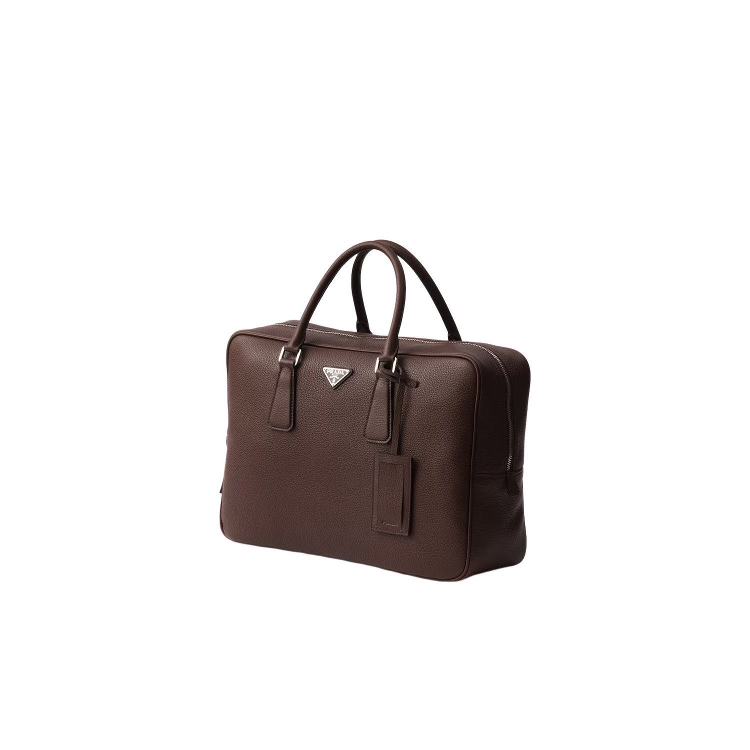 Prada PRADA $4700 Sienna Leather Work Bag New And Authentic Size ONE SIZE - 2 Thumbnail