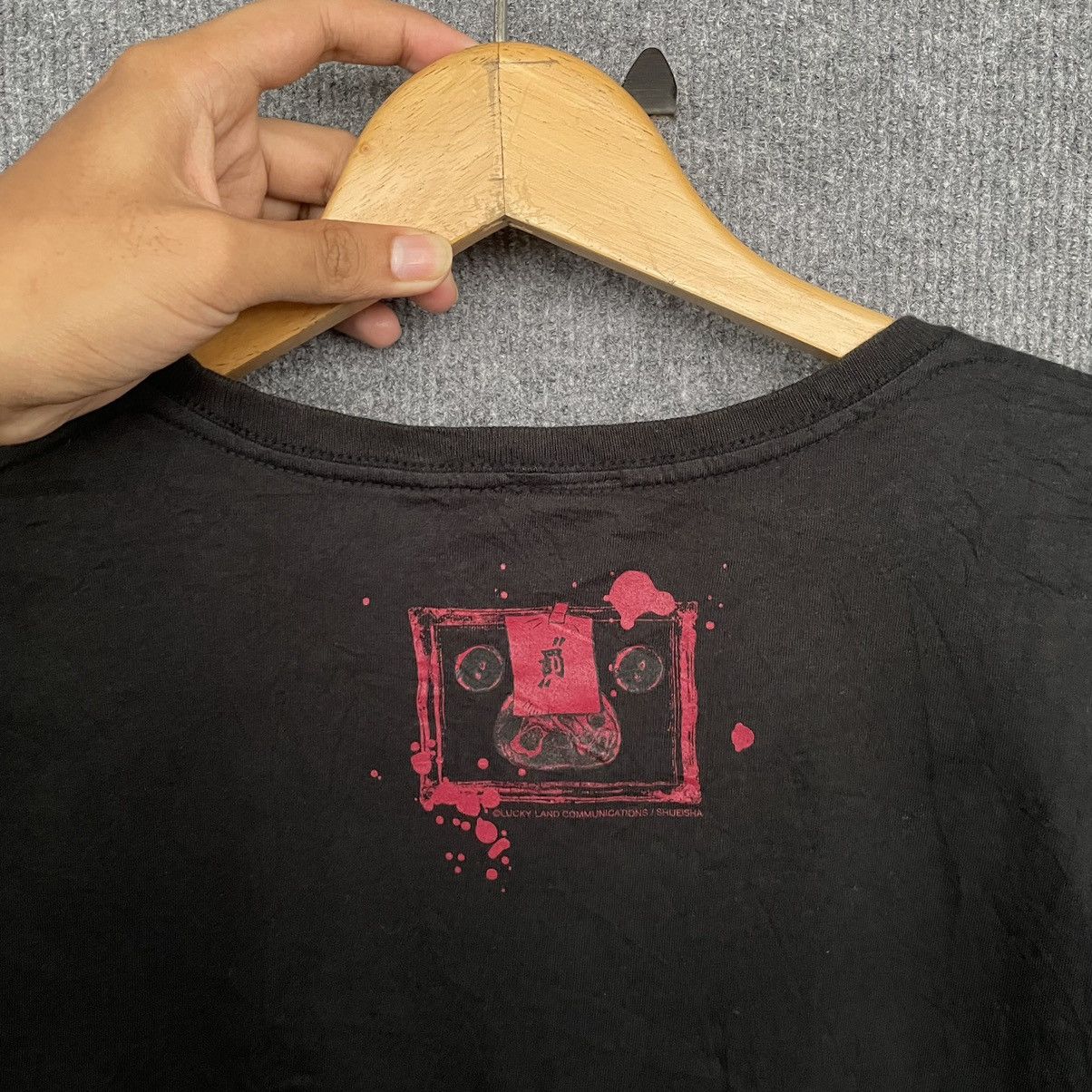 Anime × Japanese Brand × Vintage JoJo's Bizarre Adventure Golden Wind Ultra jump Limited Tee Size US S / EU 44-46 / 1 - 7 Thumbnail