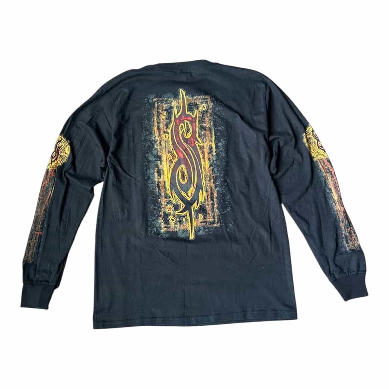 Other 2000 Slipknot Long Sleeve Tee-Shirt Size US M / EU 48-50 / 2 - 2 Thumbnail