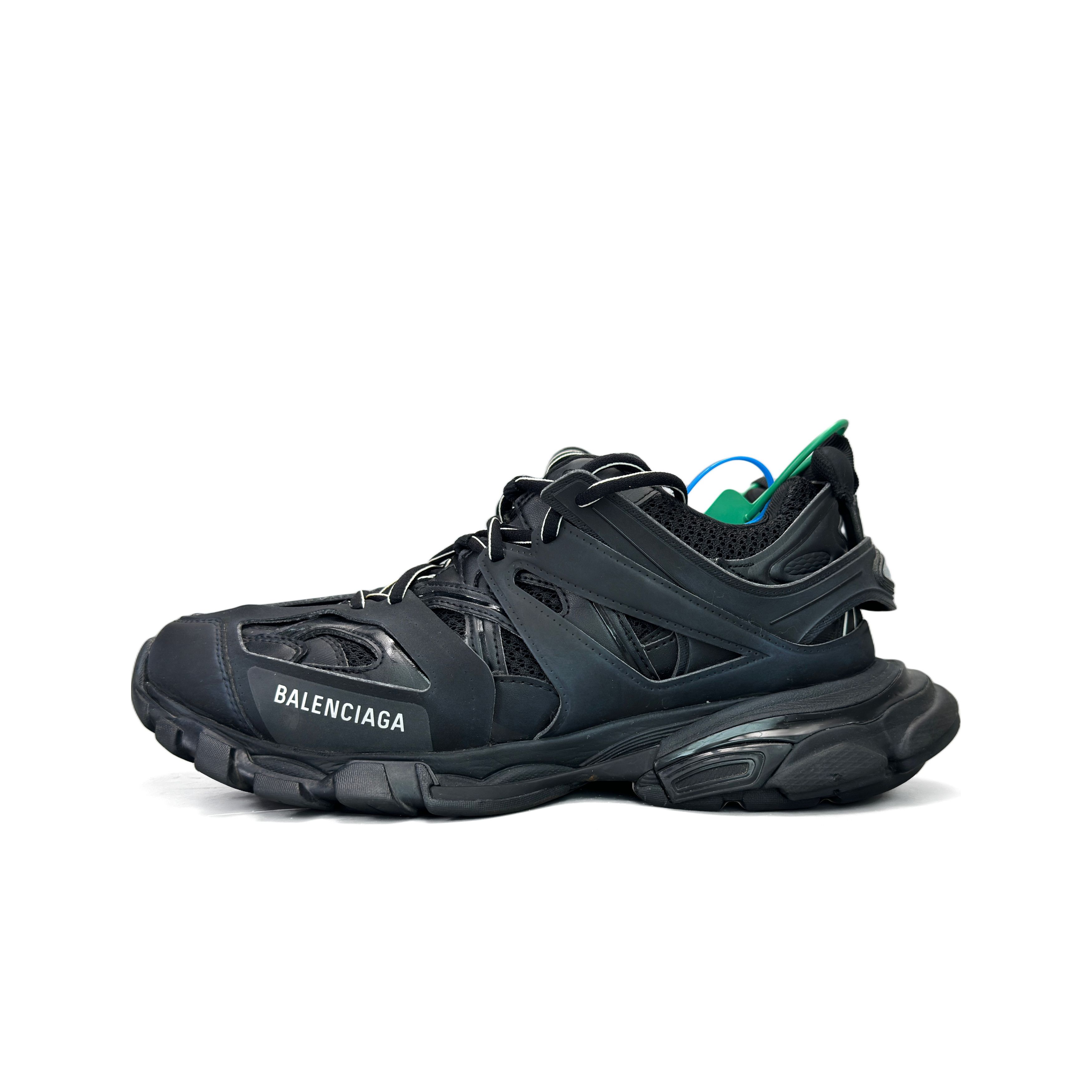 Balenciaga Balenciaga defender black sneaker size 42 | Grailed
