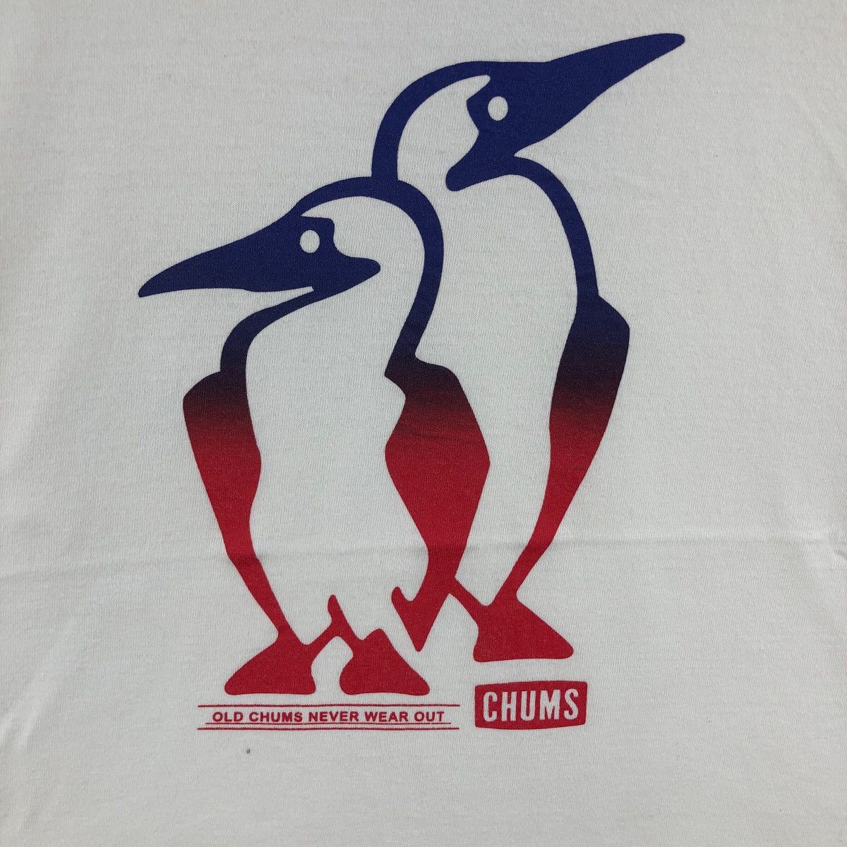 Chums CHUMS T-Shirt Outdoor Style Camping Hiking Size US M / EU 48-50 / 2 - 2 Thumbnail