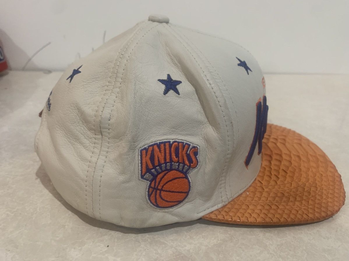 Just Don Just Don New york knicks hat Size ONE SIZE - 2 Thumbnail