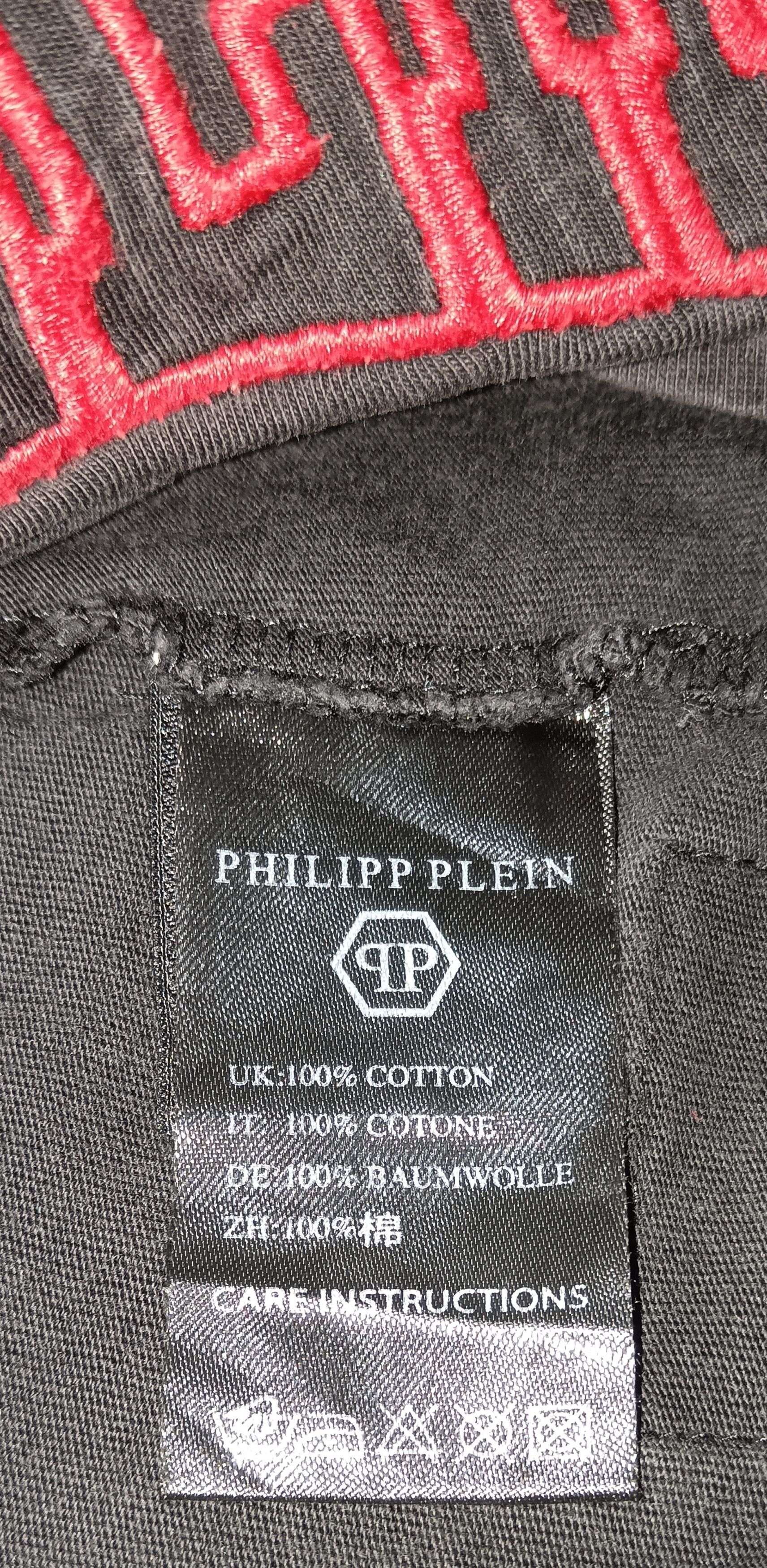 Philipp Plein PHILIP PLEIN HOMME SKULL SHIRT Size US M / EU 48-50 / 2 - 3 Thumbnail