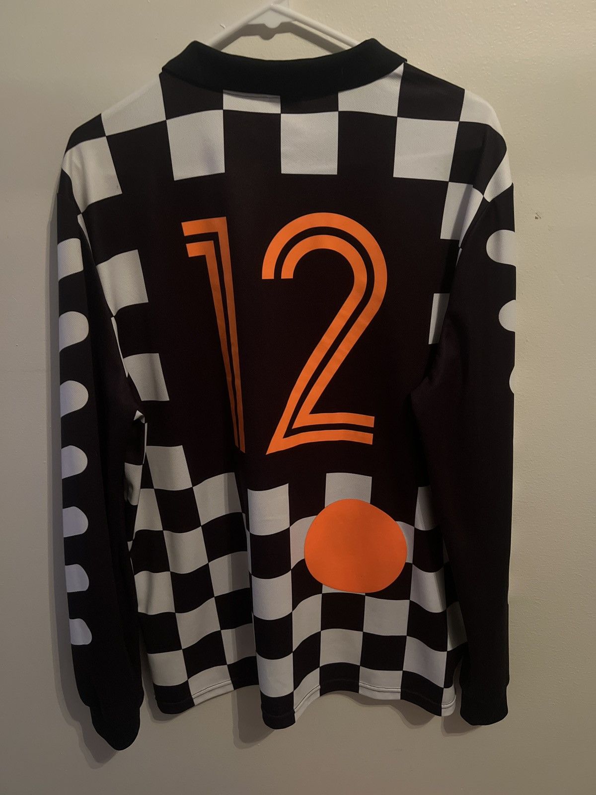 Off-White Nike lab x MMW Mercurial NRG X FB jersey Size US M / EU 48-50 / 2 - 3 Thumbnail