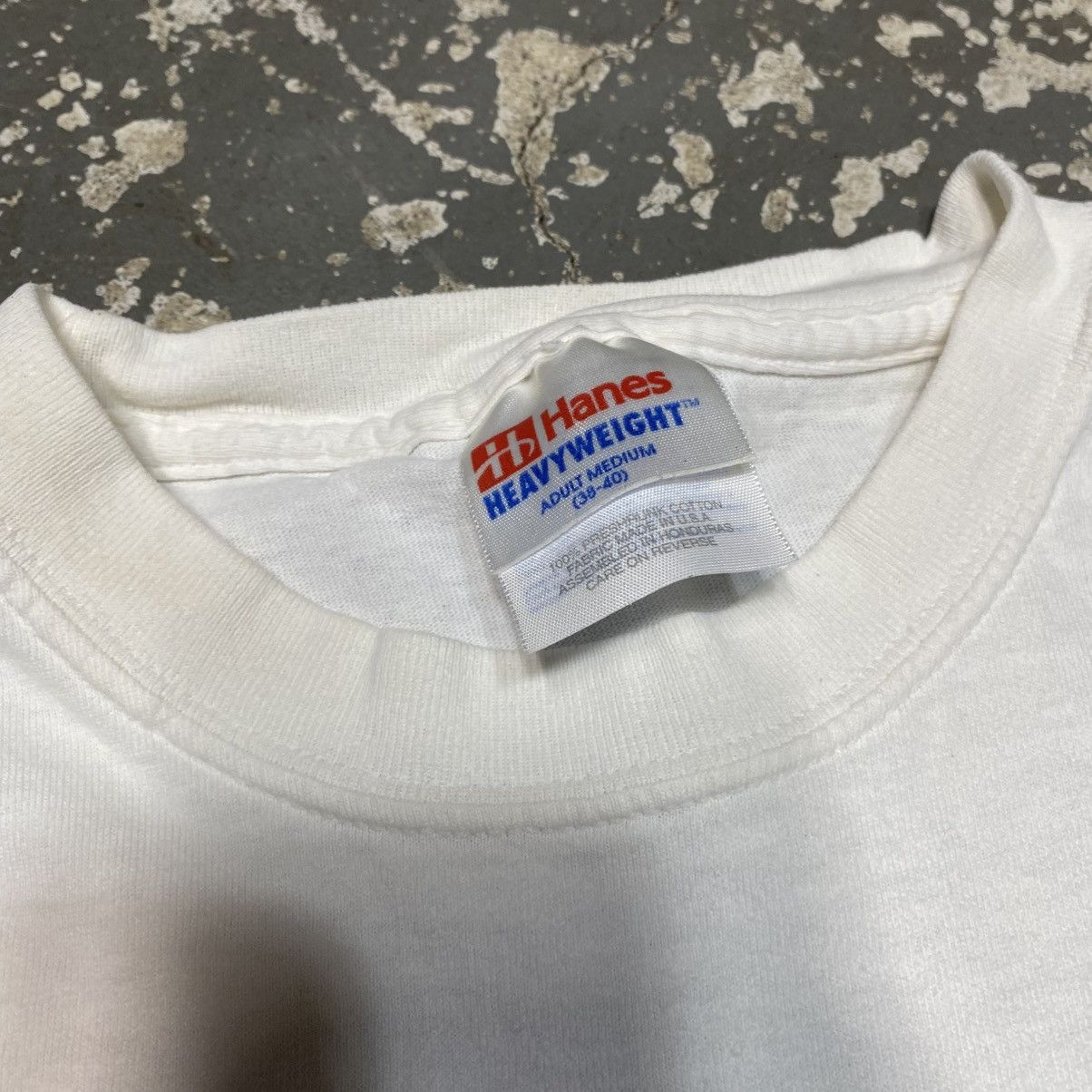 Nickelodeon × Vintage Vintage SpongeBob Krusty Krab Fine Dining Staff Tshirt 2001 Size US M / EU 48-50 / 2 - 5 Thumbnail