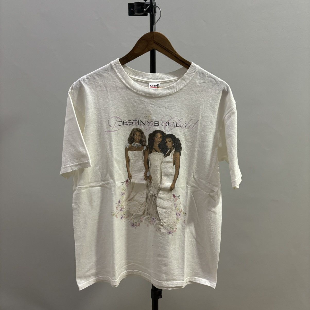 Vintage Destiny’s Child Shirt Love Beyonce R&B