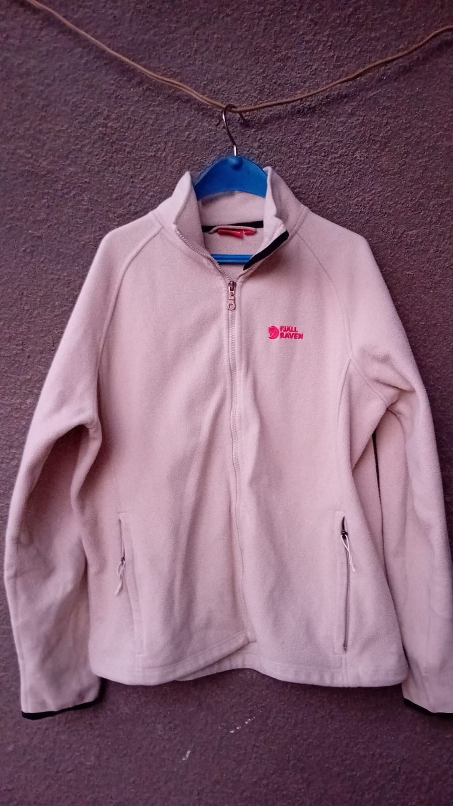 Fjallraven Fjallraven Women's Fleece Full Zip sz L Size L / US 10 / IT 46 - 2 Thumbnail