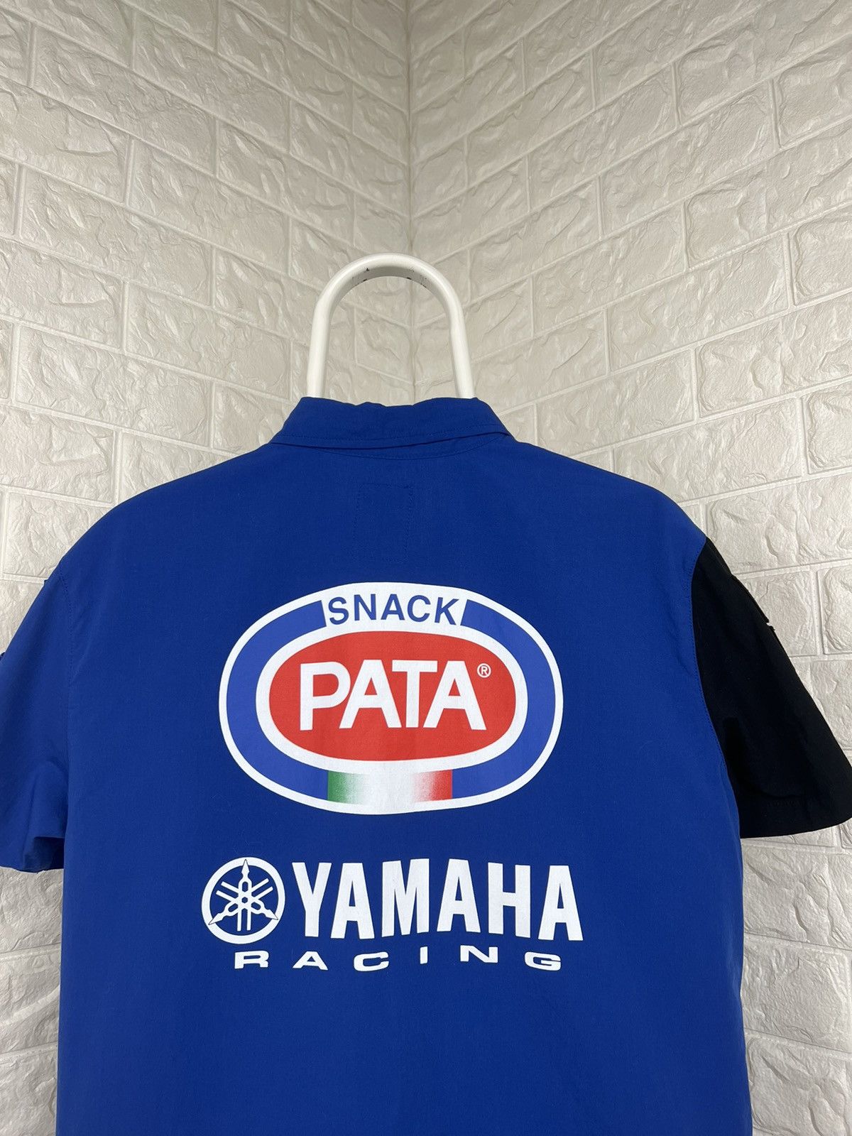 Vintage Vintage Yamaha Racing T-shirt Size US M / EU 48-50 / 2 - 4 Thumbnail
