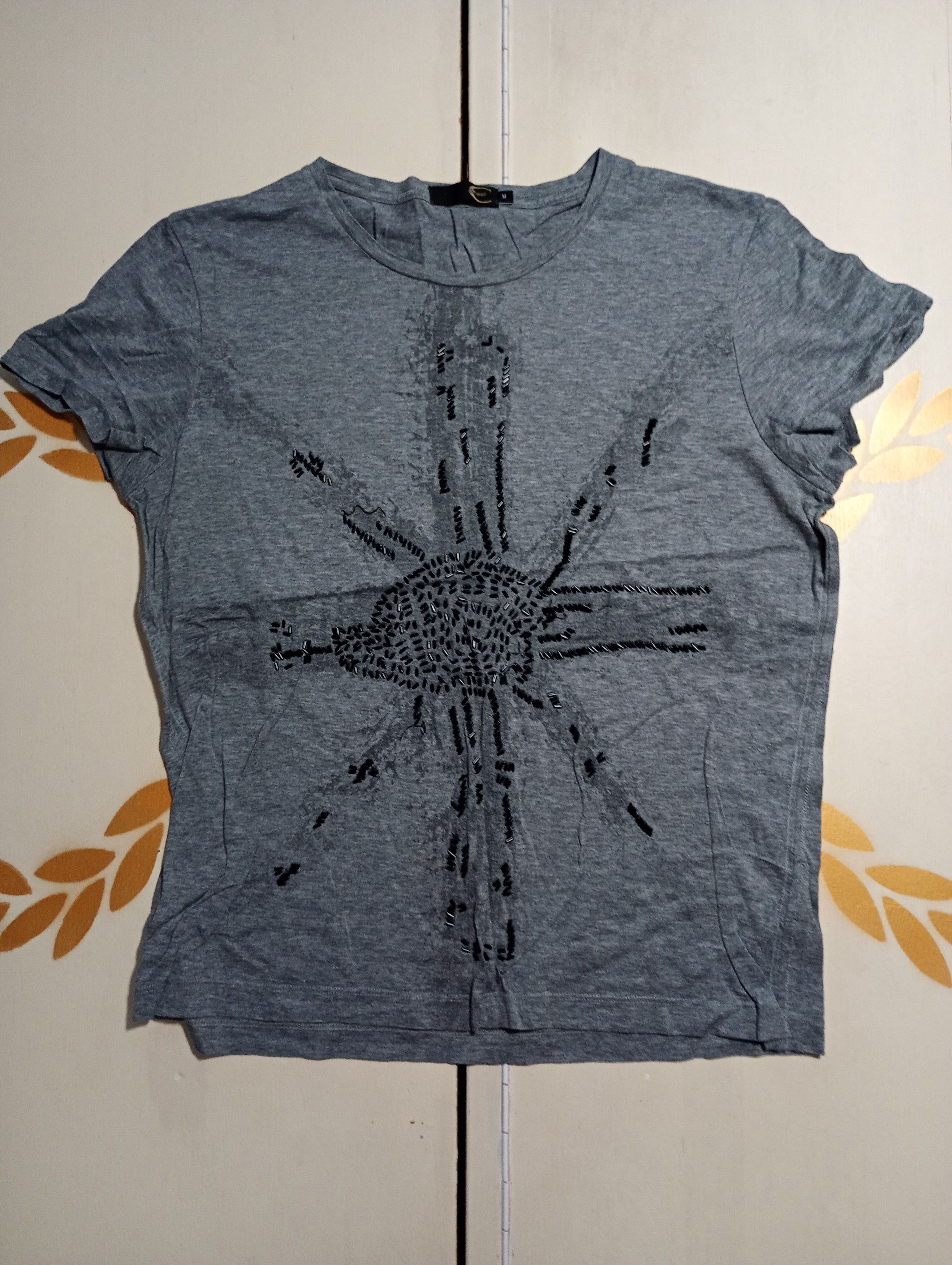 Just Cavalli Just Cavalli T-Shirt Y2K Size M / US 6-8 / IT 42-44 - 1 Thumbnail