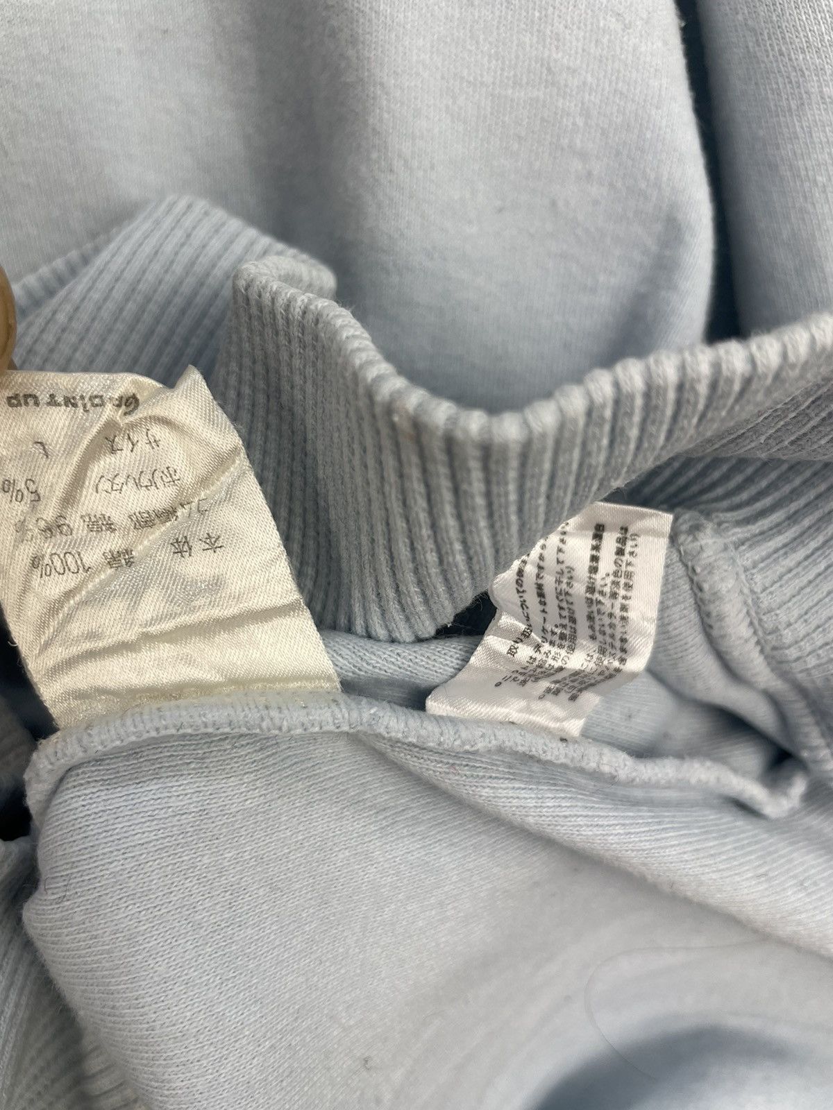 Hai Sporting Gear Vintage Hai Sporting Gear sweatshirt Size US L / EU 52-54 / 3 - 5 Thumbnail
