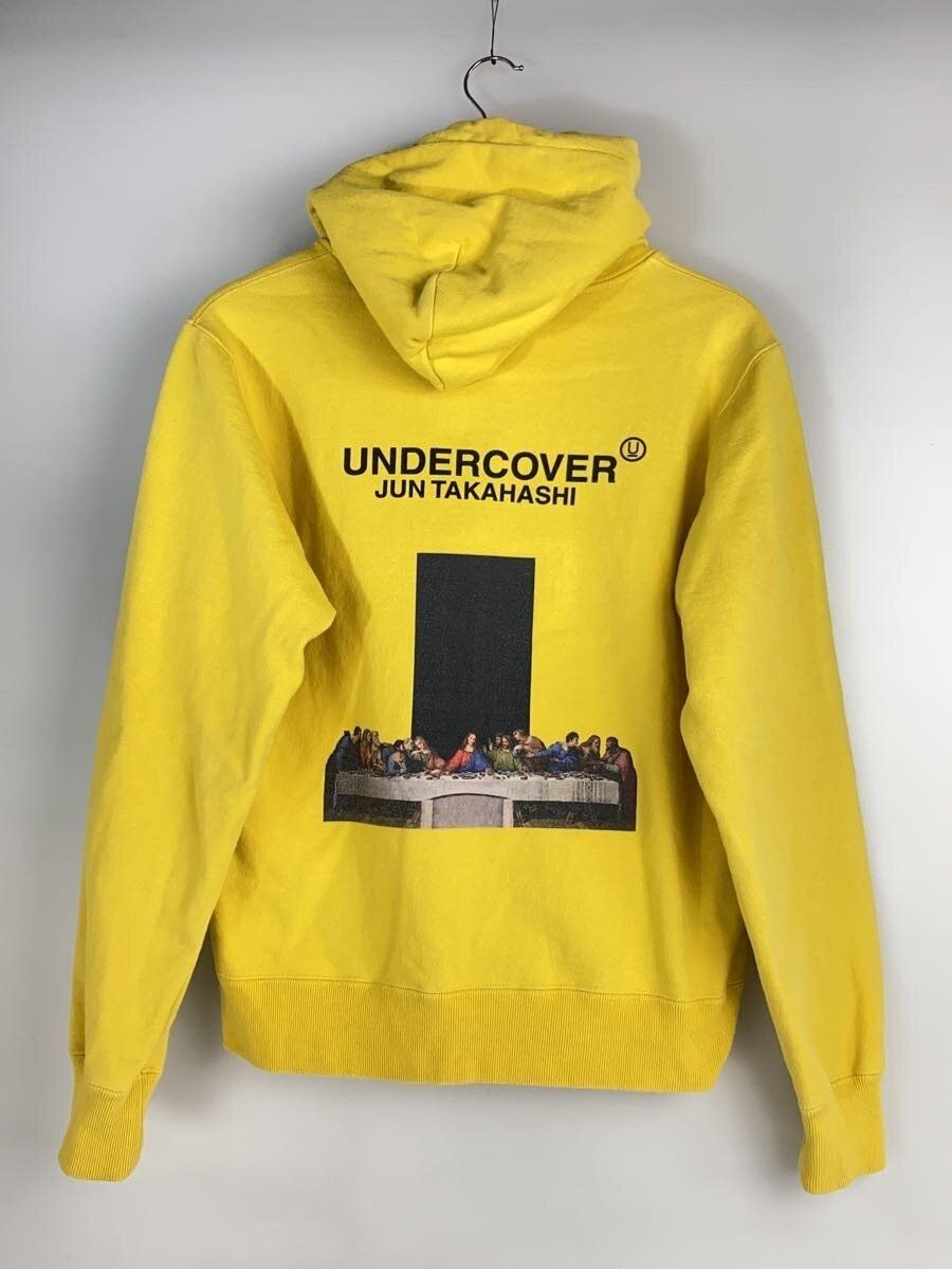 Undercover AW18 The Last Supper Hoodie Size US M / EU 48-50 / 2 - 1 Thumbnail