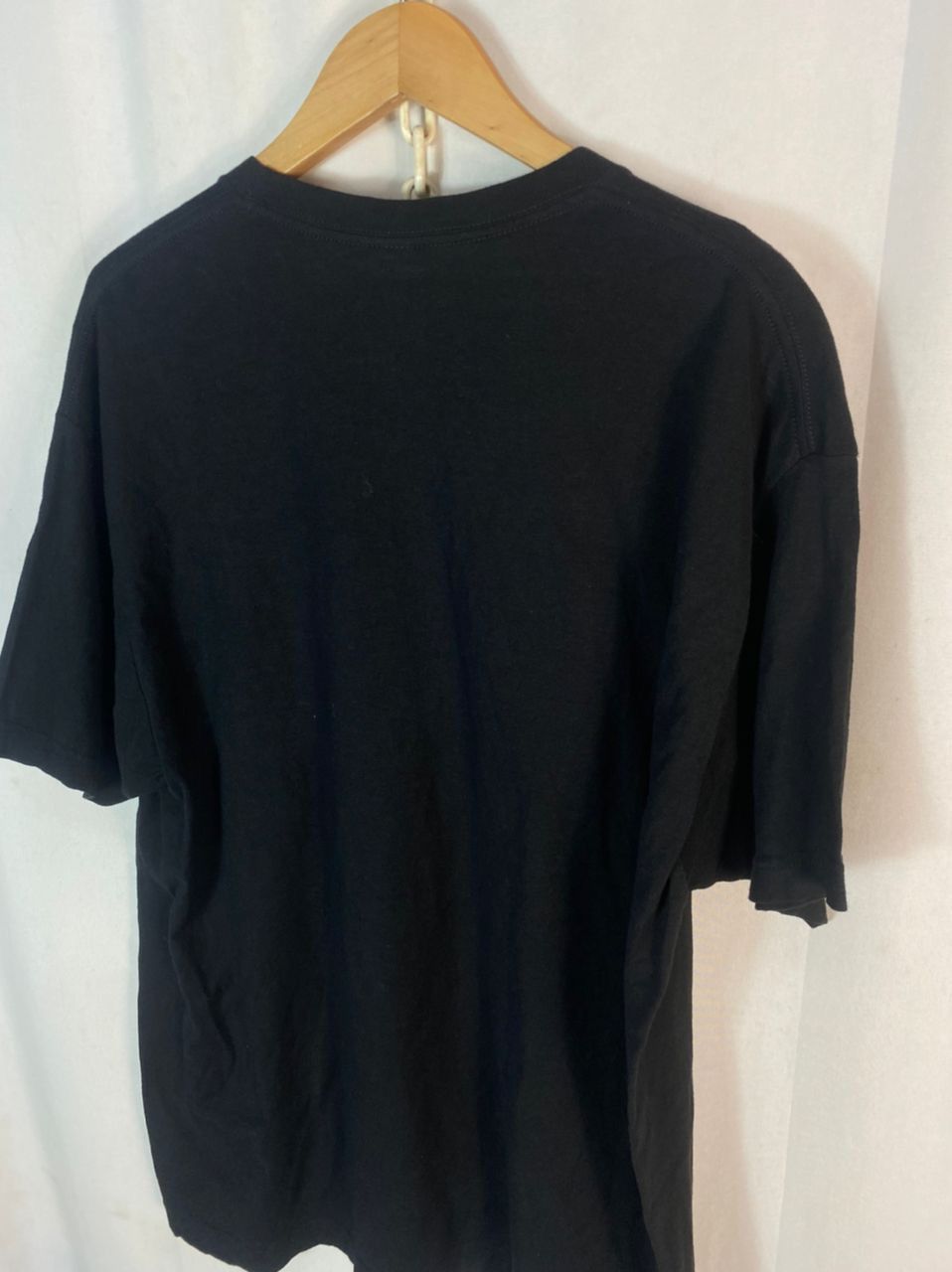 Band Tees × Tultex Black vile brides band printed tshirt by tultex Size US XL / EU 56 / 4 - 9 Thumbnail