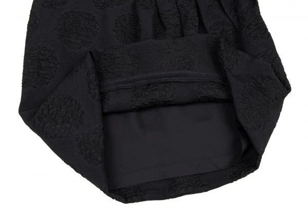 Comme des Garcons Comme Des Garcons size S Dark Retro Jacquard Design Skirt Size 24" / US 00 / IT 34 - 6 Thumbnail