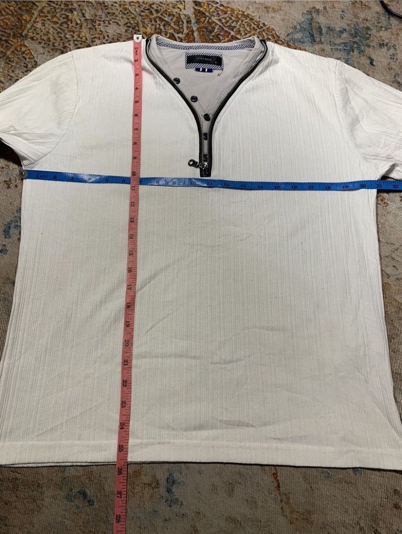 If Six Was Nine Japanese Sick Nota Bene Double Layer Long sleeve ifsix style Size US L / EU 52-54 / 3 - 7 Thumbnail