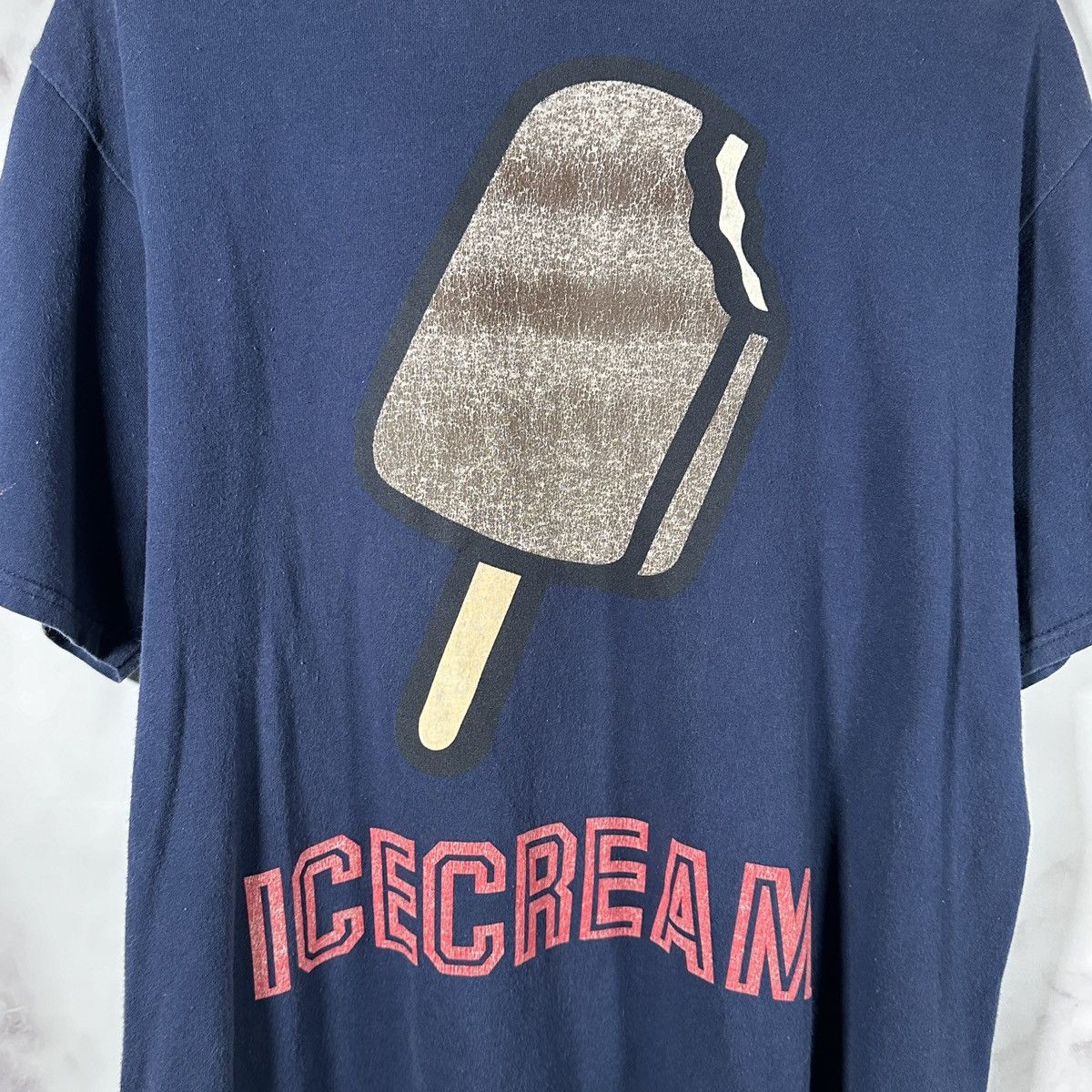 Icecream OG 2000’s Navy Graphic Logo Tee Size US L / EU 52-54 / 3 - 2 Thumbnail