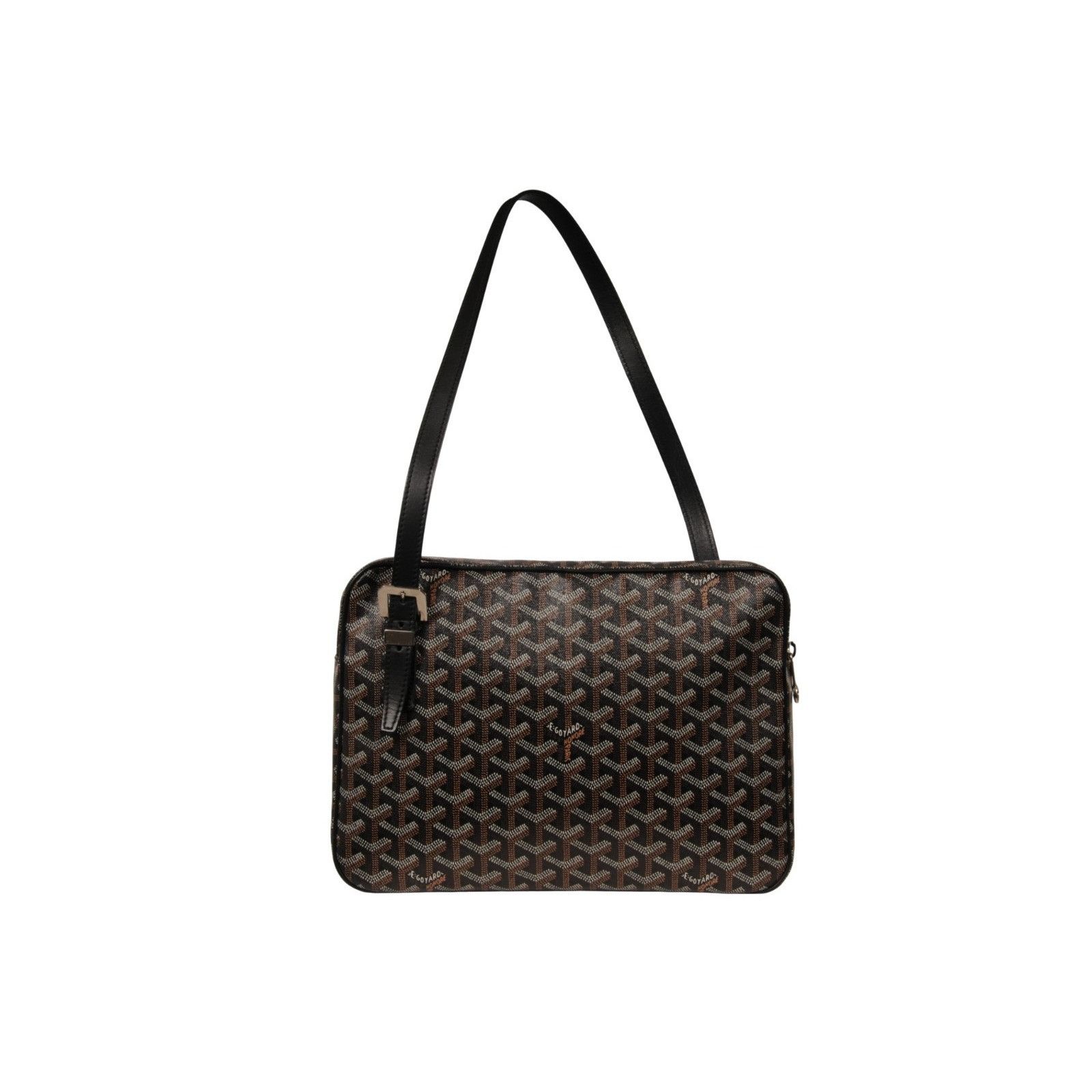Goyard Vintage 2000's Yona MM Petite Shoulder Bag - 02665 Size ONE SIZE - 15 Thumbnail