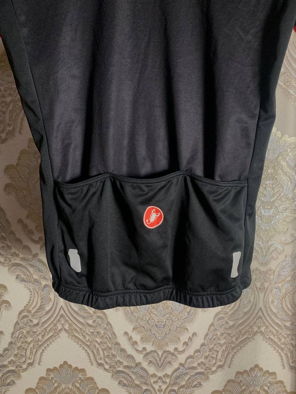 Vintage VINTAGE CASTELLI FULL ZIP BIKE JERSEY ITALY Y2K VERY RARE Size US M / EU 48-50 / 2 - 8 Thumbnail
