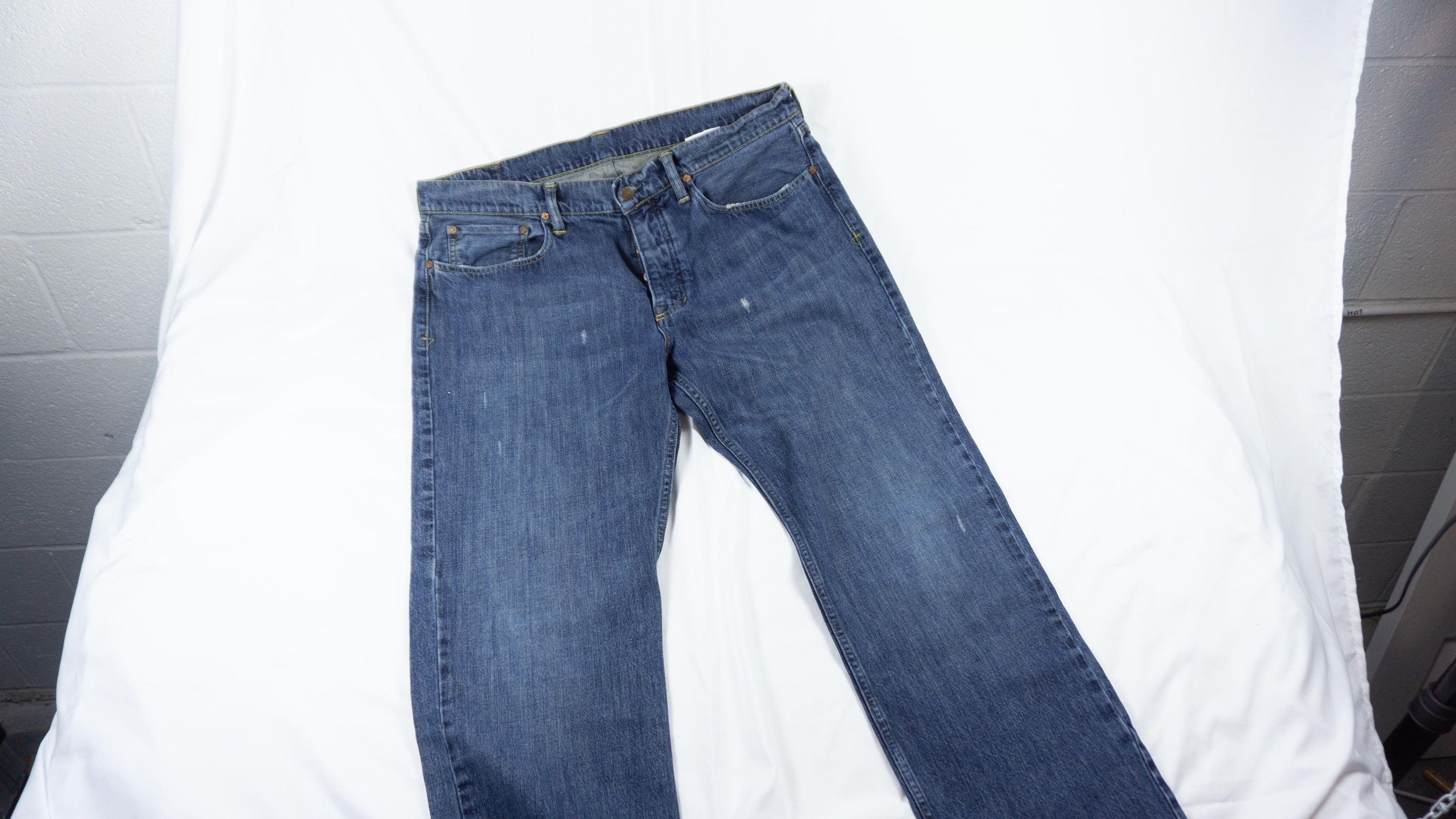 Polo Ralph Lauren Vintage Polo jeans Size US 35 - 3 Thumbnail