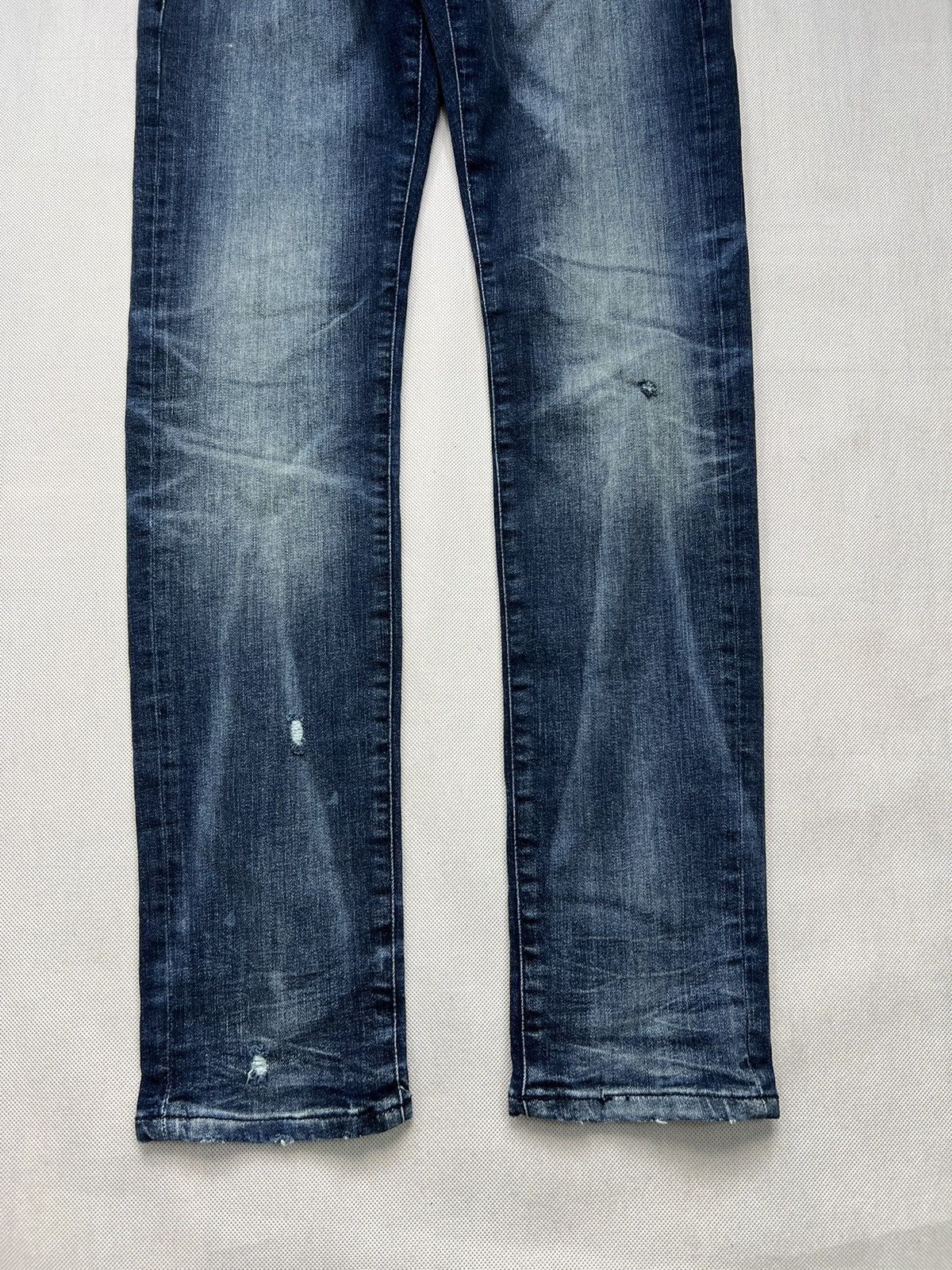 True Religion Pants True Religion Rocco Relaxed Skinny Size US 32 / EU 48 - 6 Thumbnail