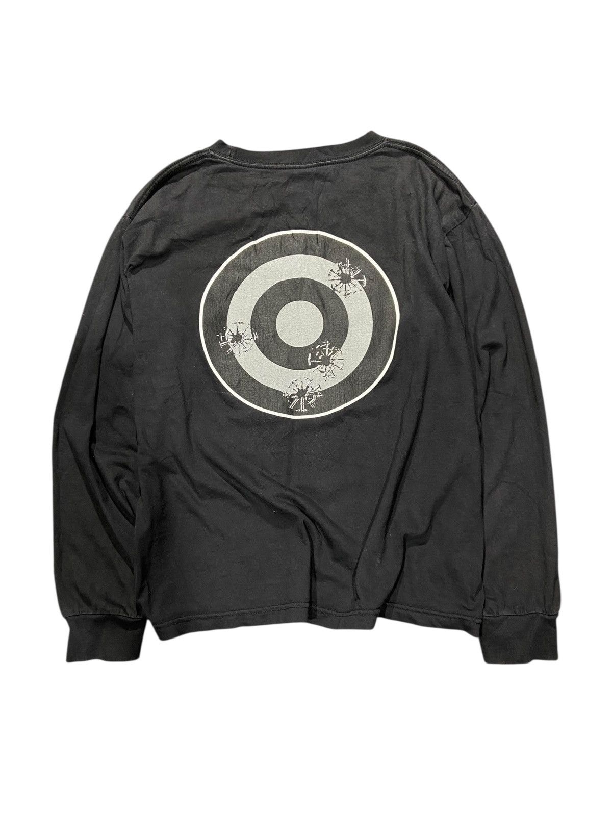 Band Tees Vintage 2001 Mudvayne t-shirt long sleeve Size US S / EU 44-46 / 1 - 2 Thumbnail